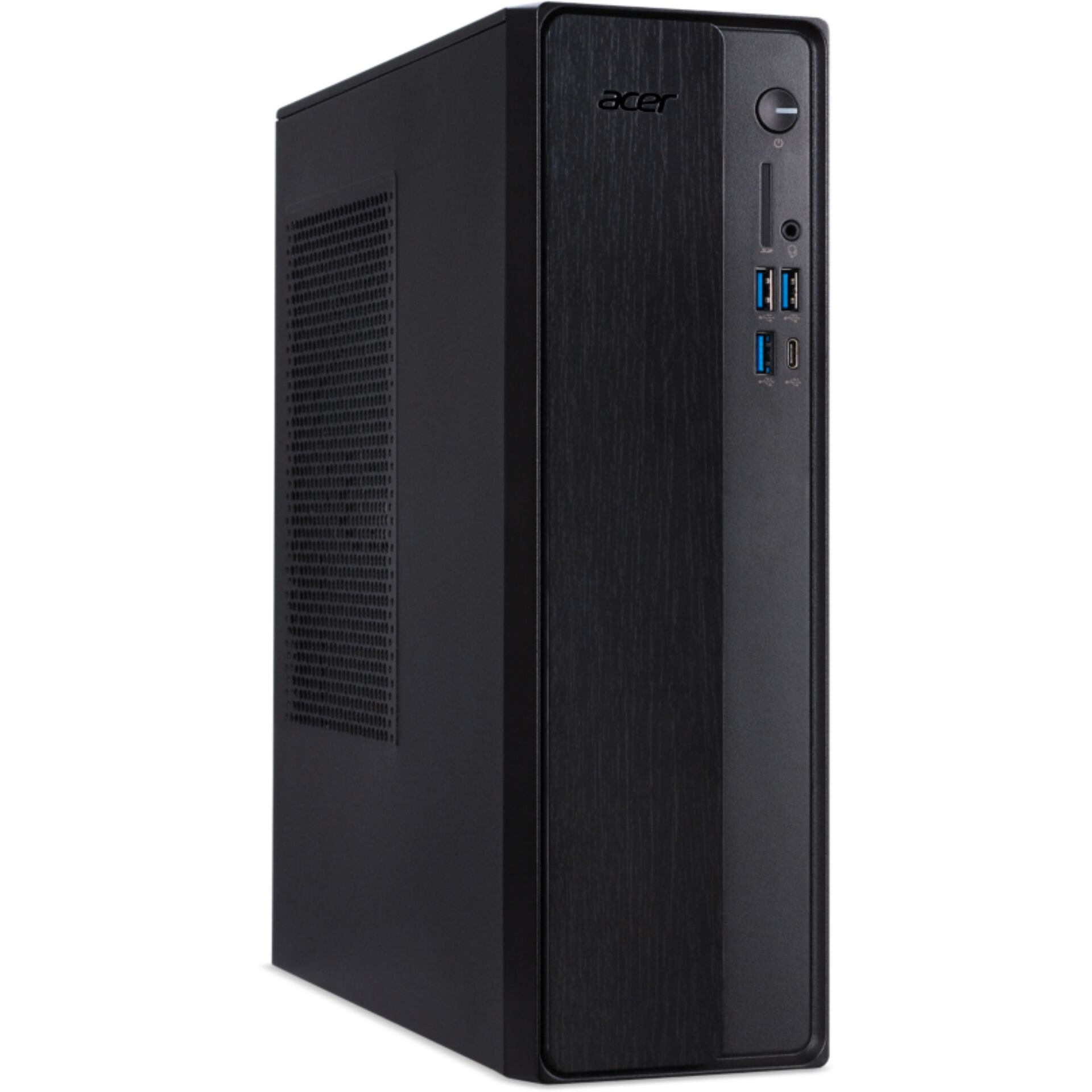 Desktop, Turm, Schwarz, USB 3.0, HDMI