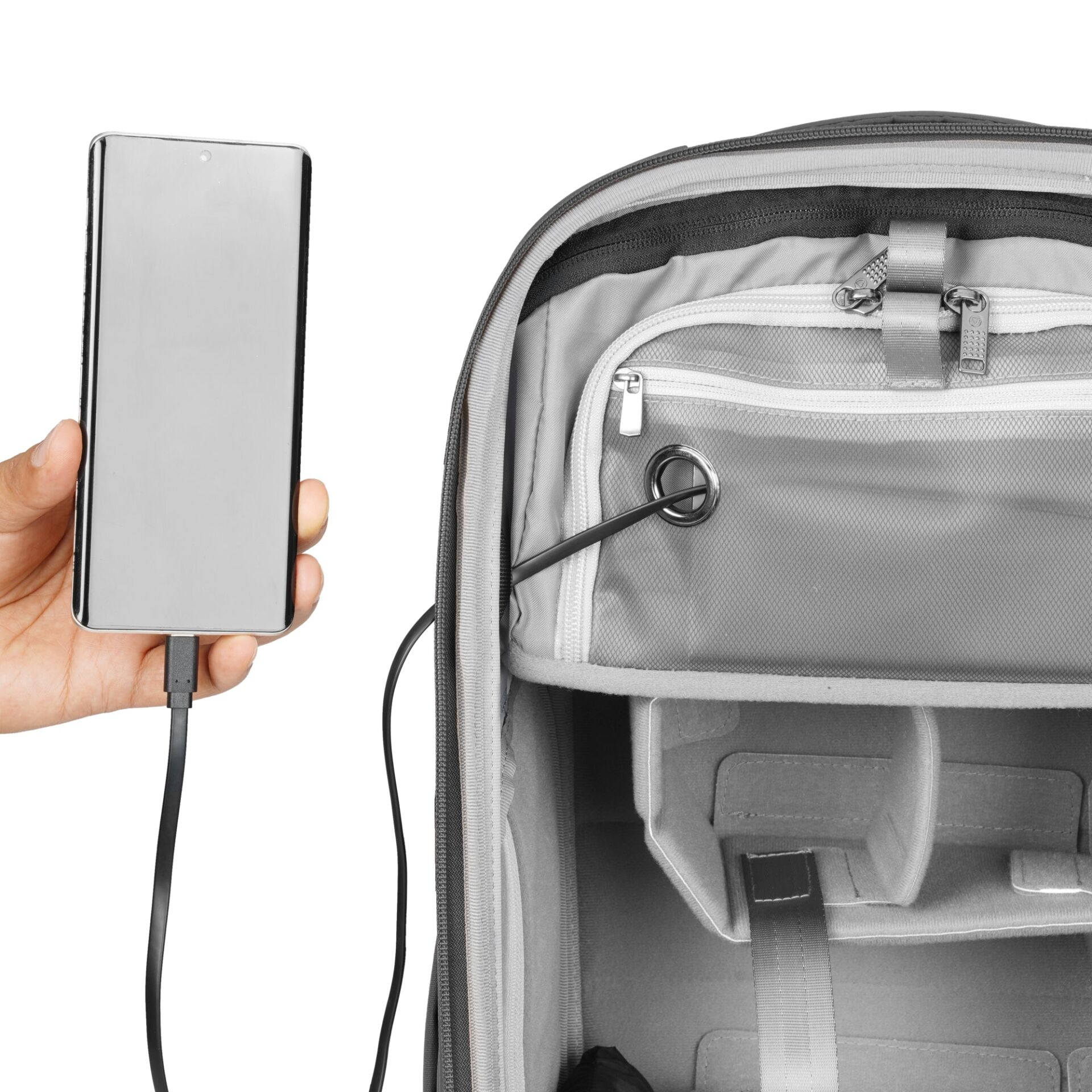 Tasche, Adapter, Elektronik, Rucksack