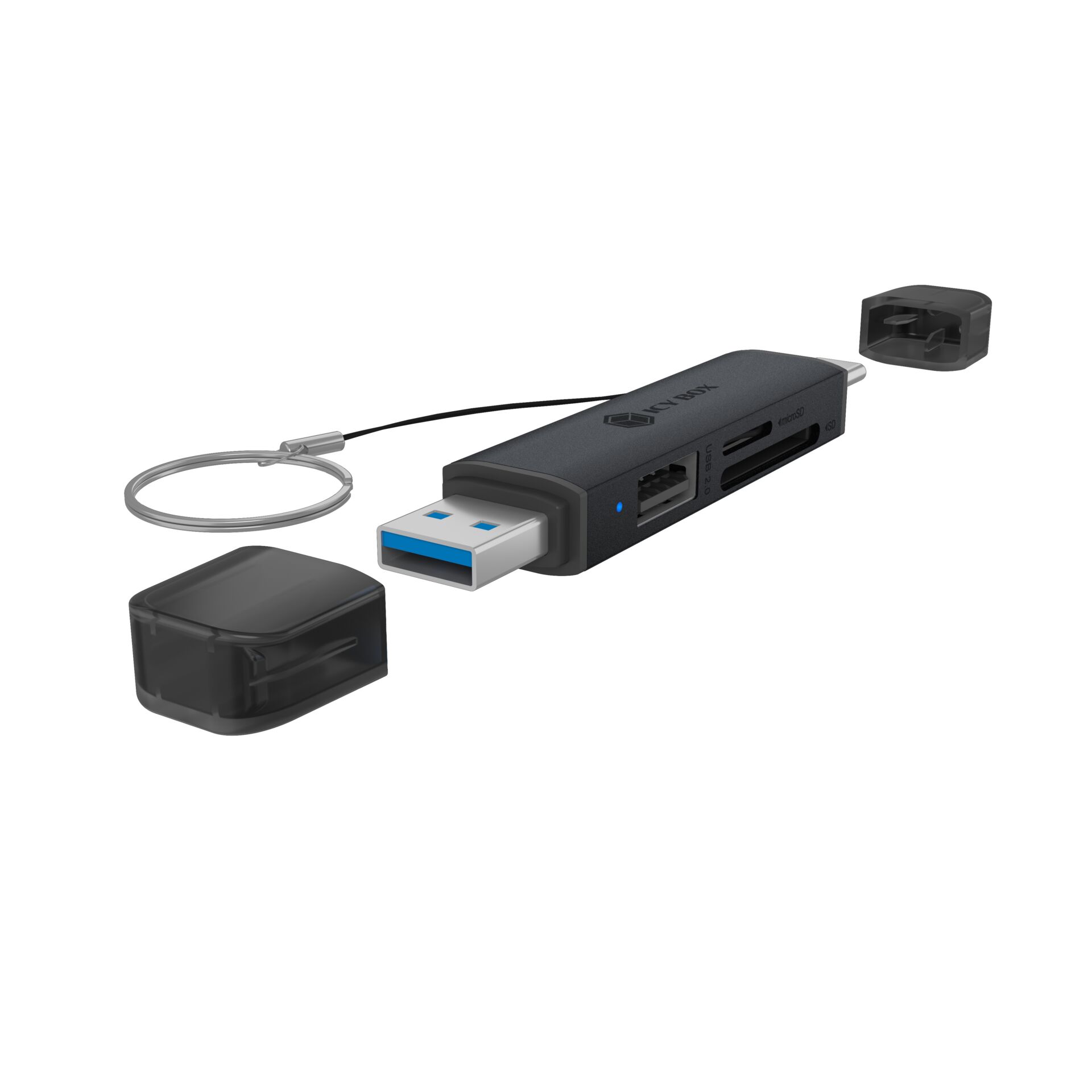 Adapter, Elektronik, Hardware