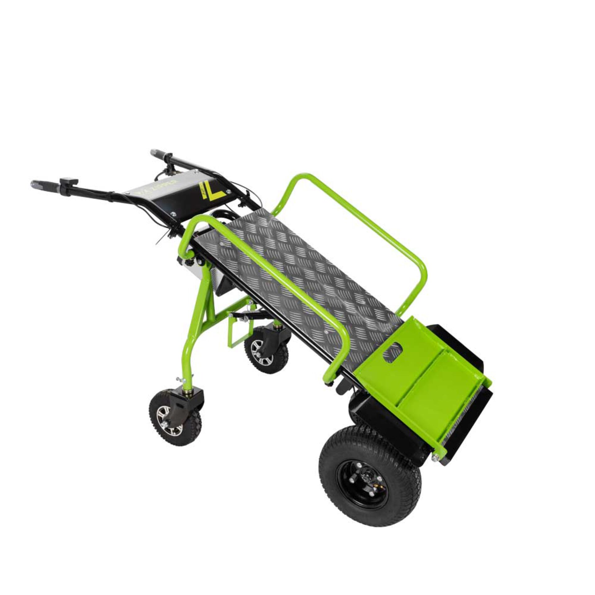 Fahrzeug, Kombi, Rasenmäher, Werkzeug, Wagen