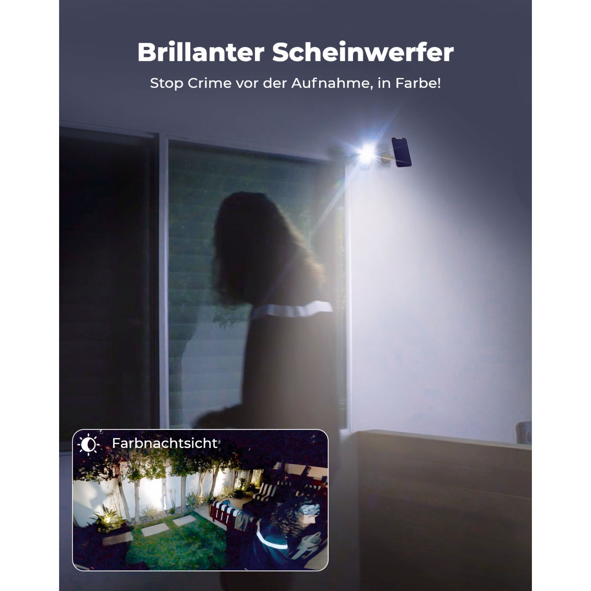 Beleuchtung, Werbung, Plakat