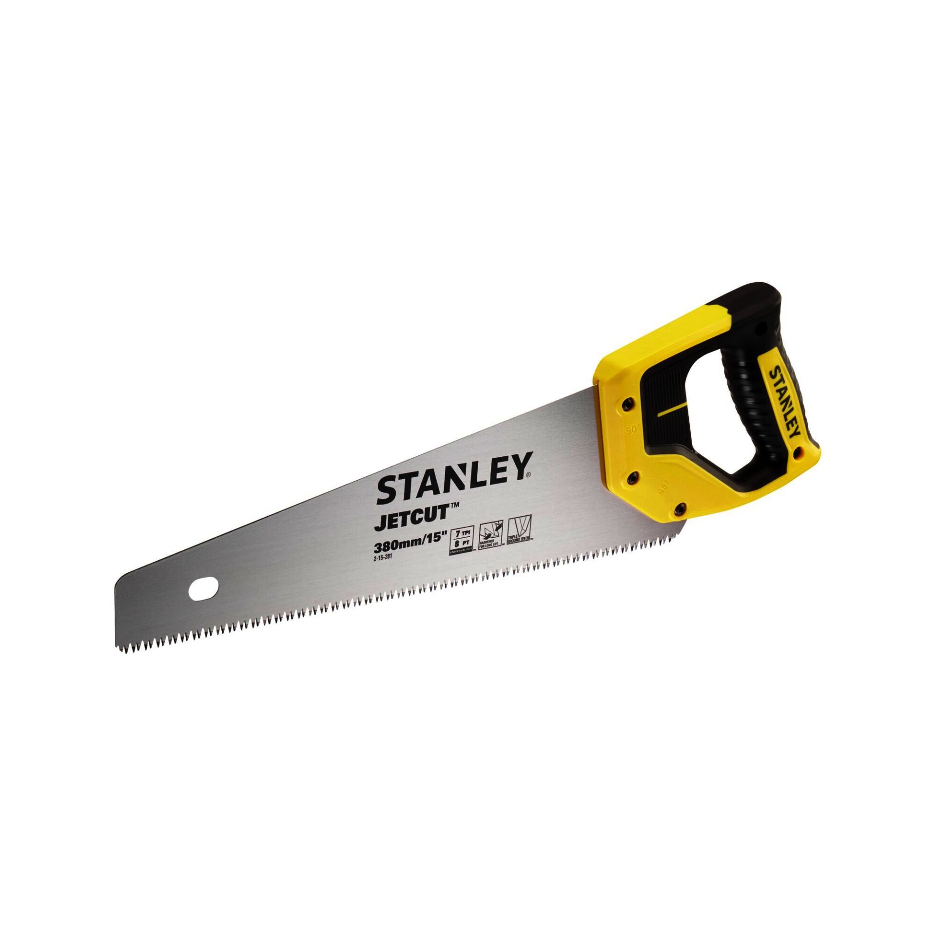 Stanley Handsaege JetCut  grob 380mm