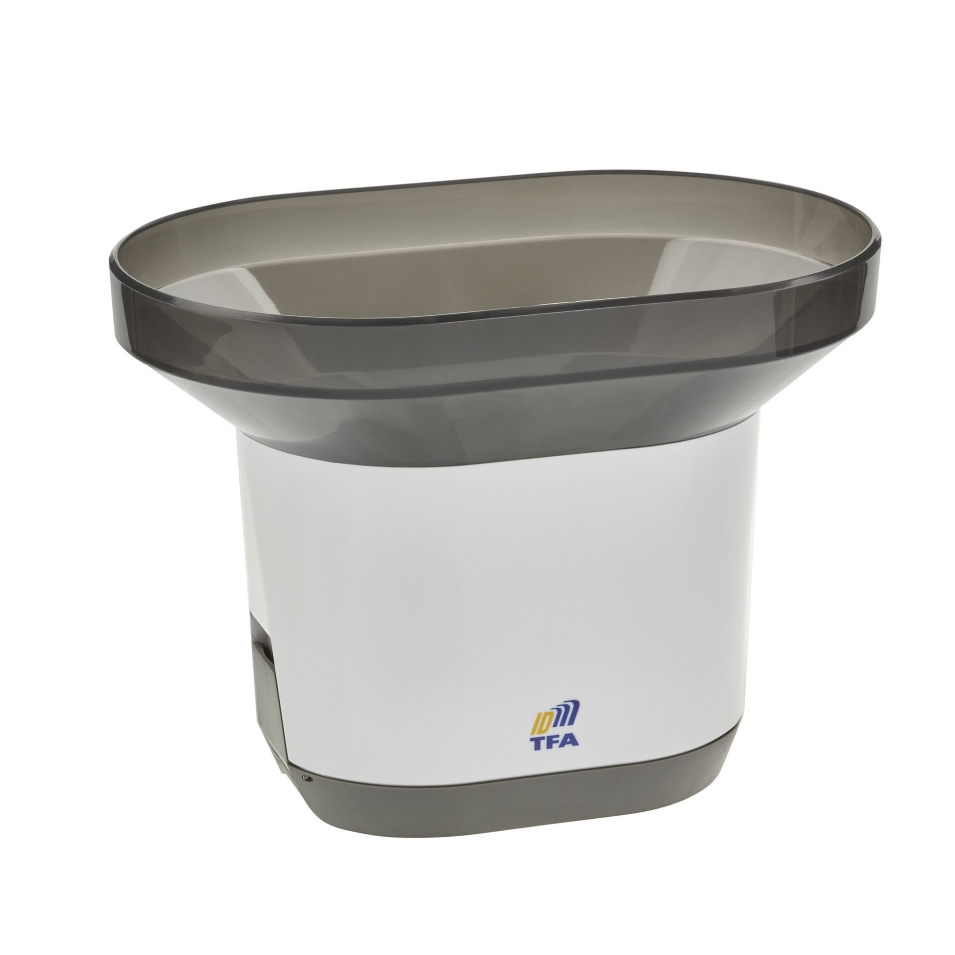 TFA TFA.me 30.3903.02 ID-A1 weiß  Regensender