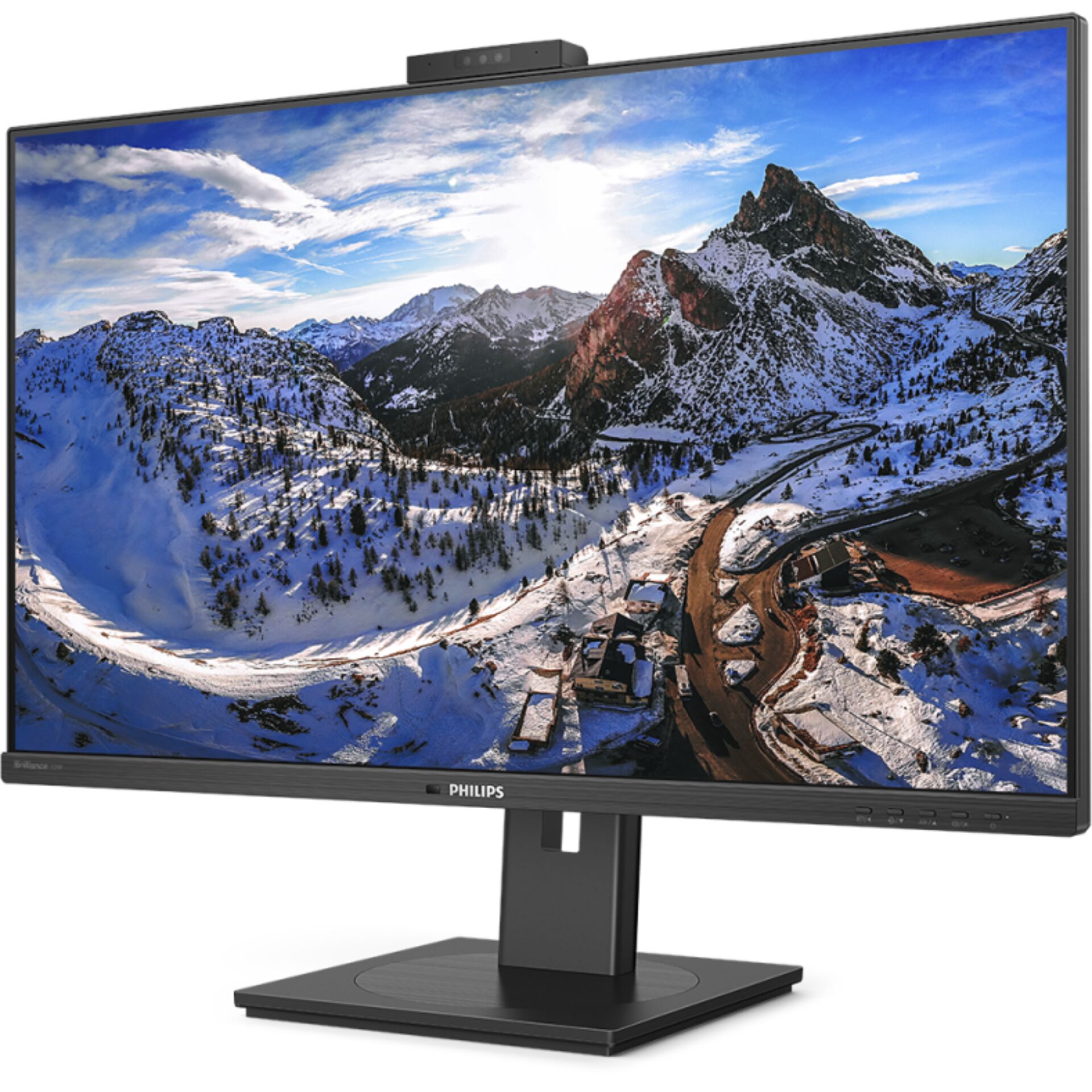 Computerausrüstung, Überwachen, Bildschirm, FERNSEHER