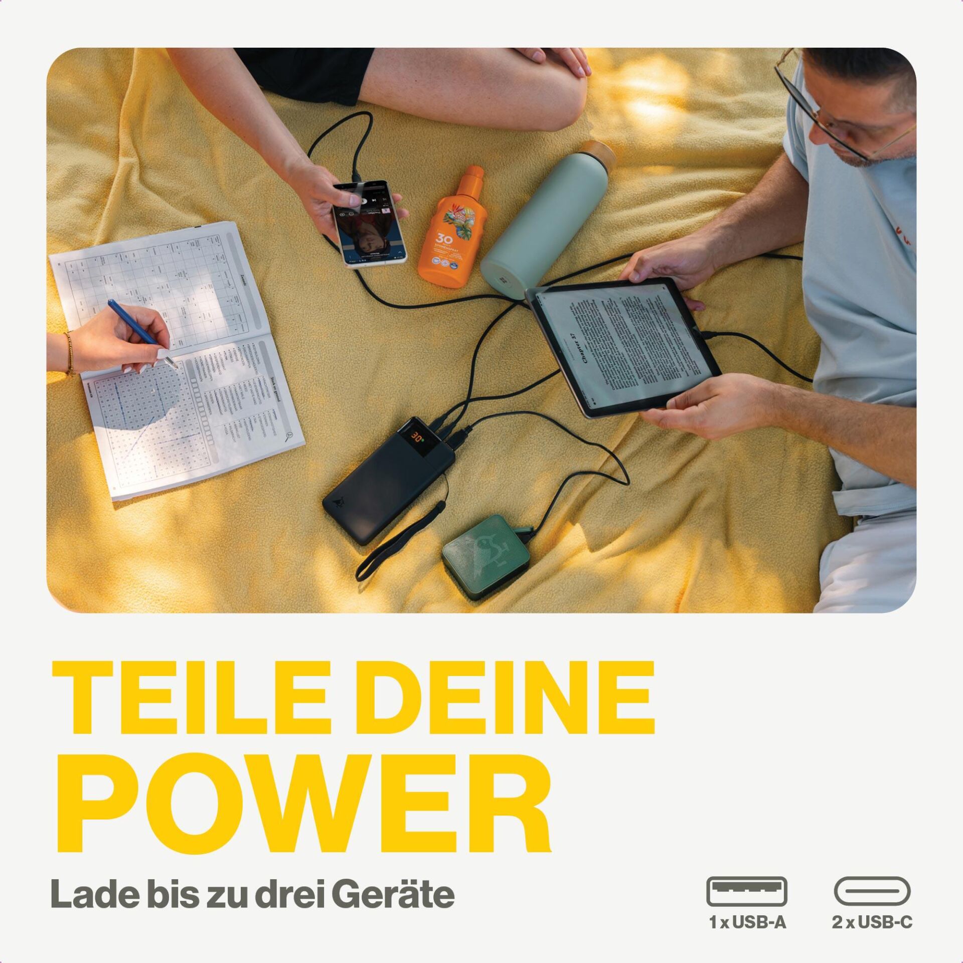 Laptop, Handy, Erwachsener, Mann, Person