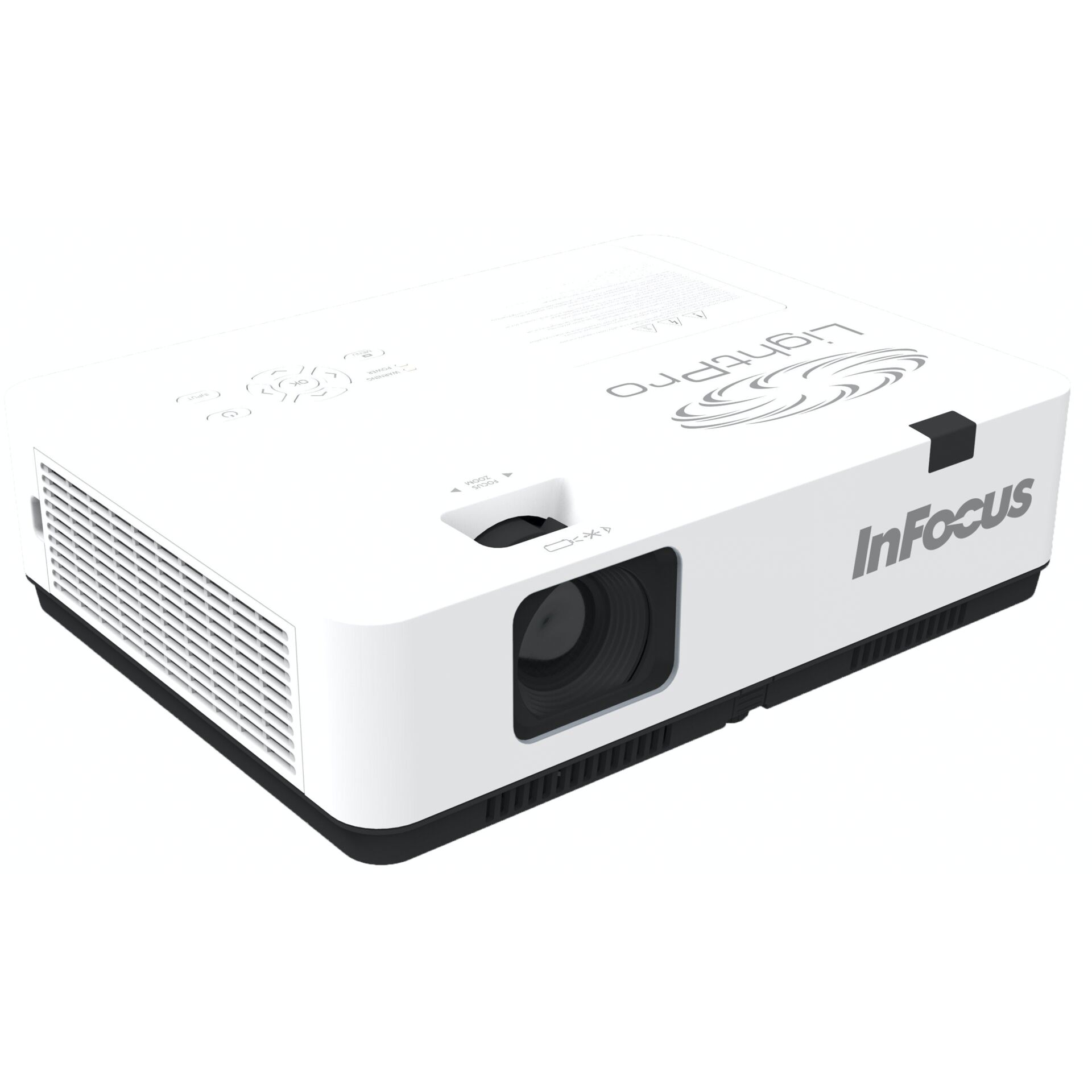 InFocus Advanced LCD IN1036 Elektronik, Beamer, Festplatte