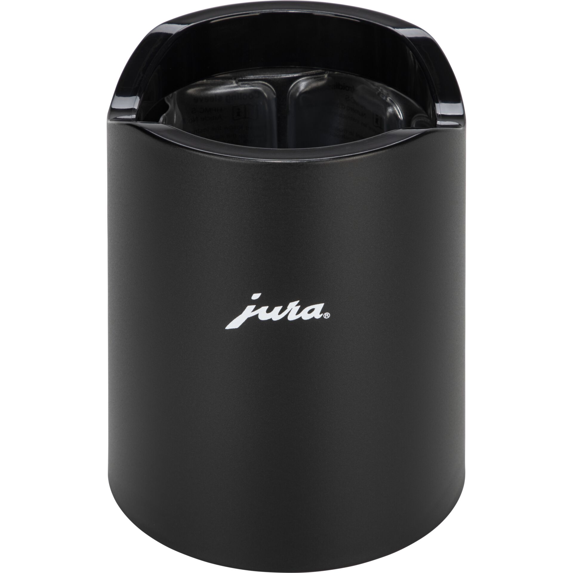 JURA Glacette, Schwarz