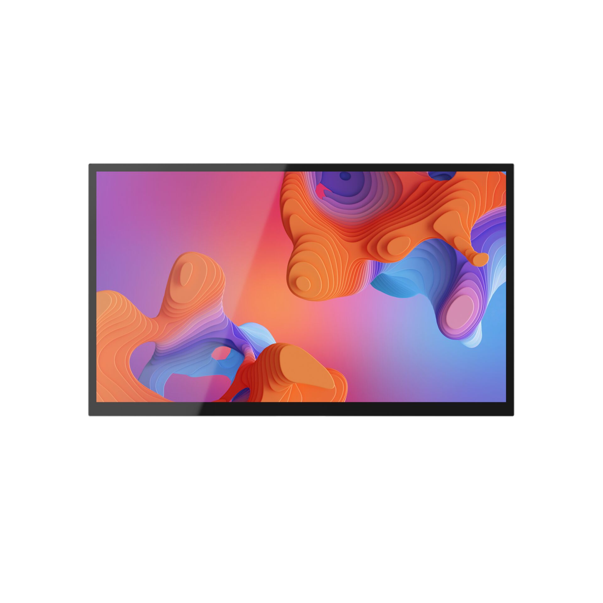 Alogic ASPEKT Touch 32" UHD Matt  Dock Monitor only Silver