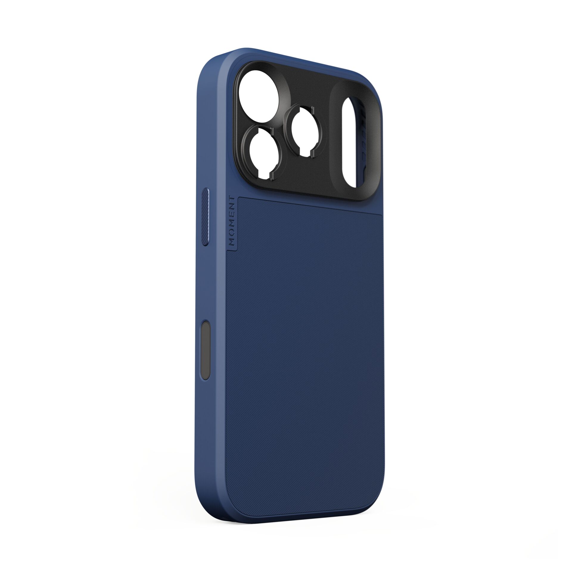 hülle, case, kamera, magnesium, blau