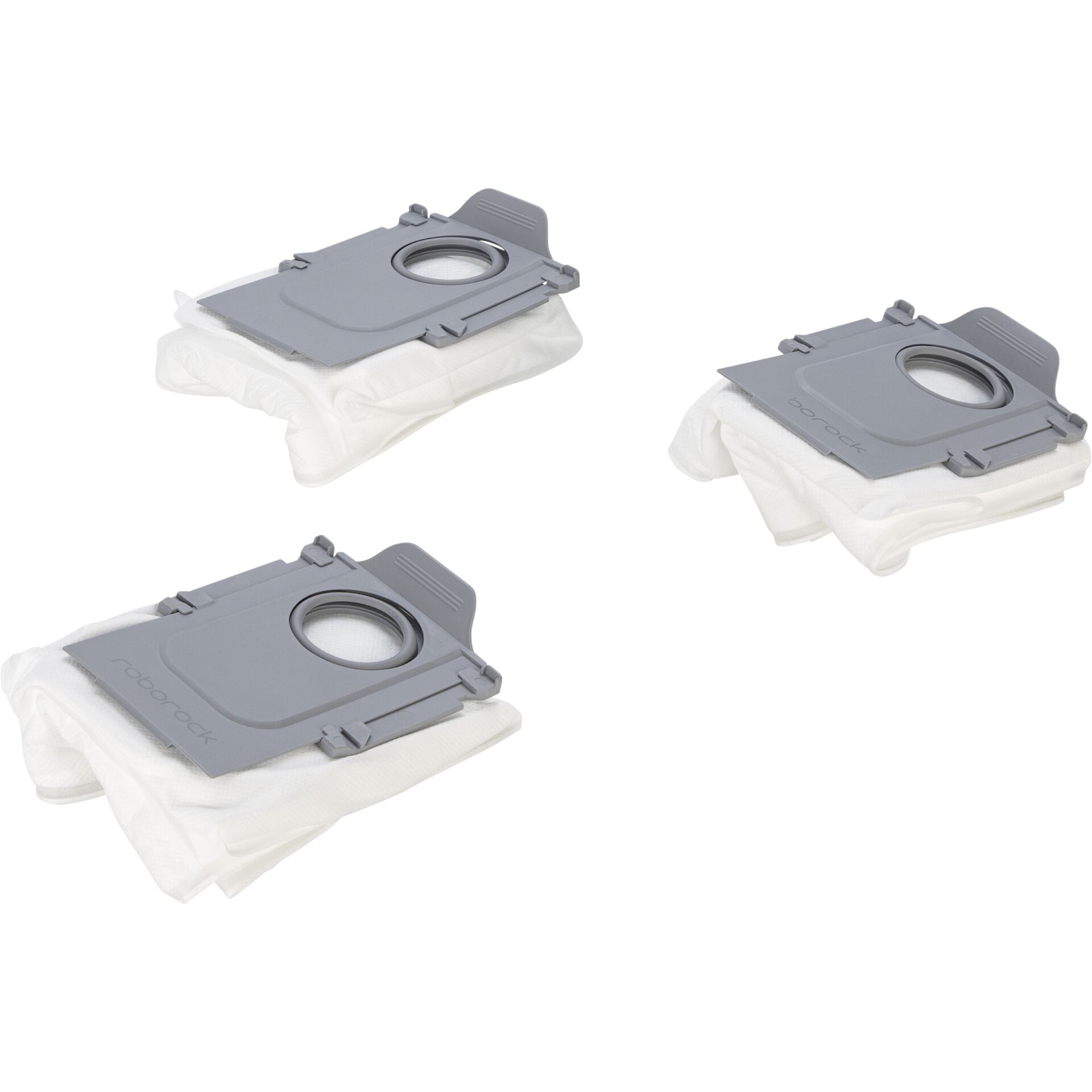 Roborock Staubbeutel 3er Pack