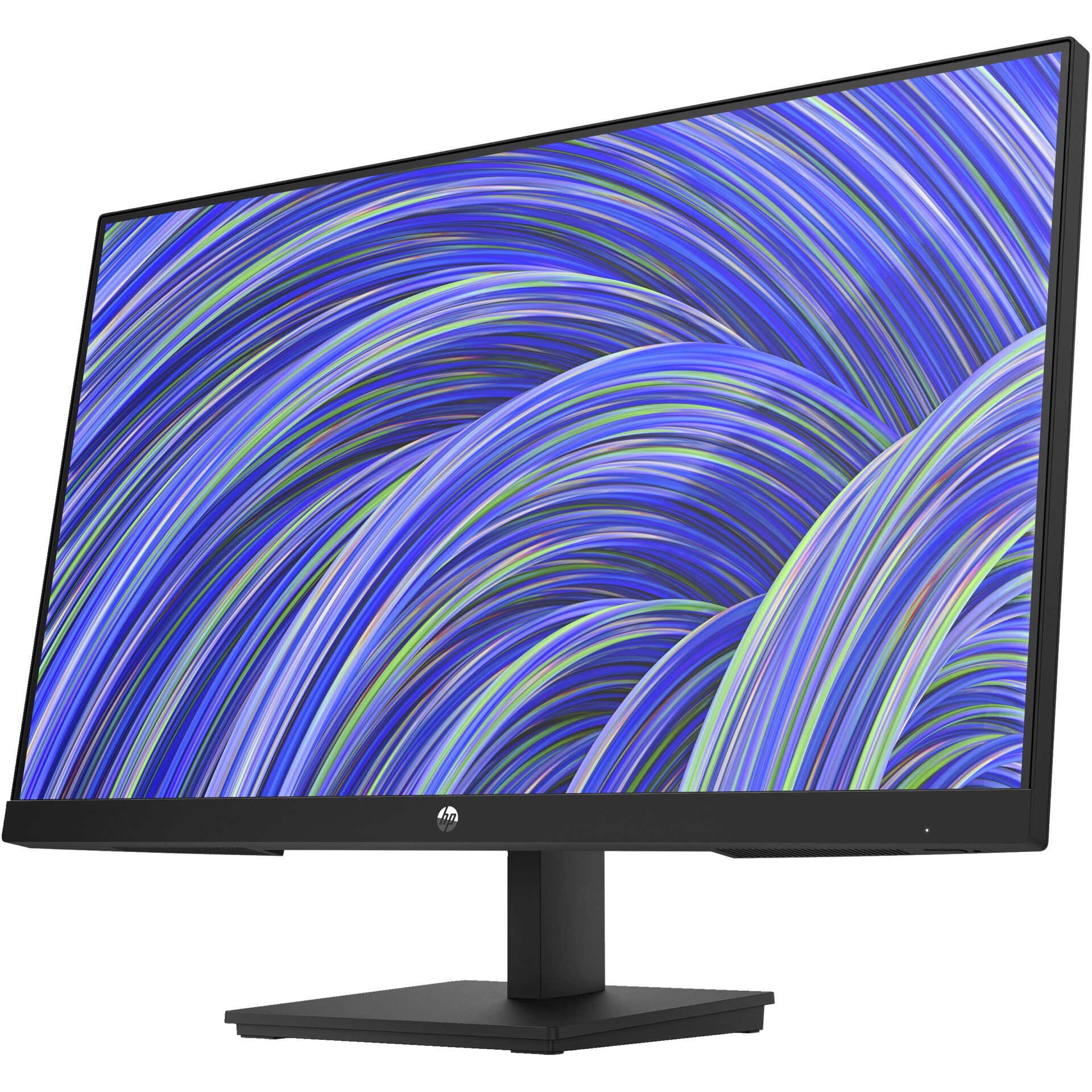 Monitor, LED, 27-Zoll, Bildschirm, schwarz
