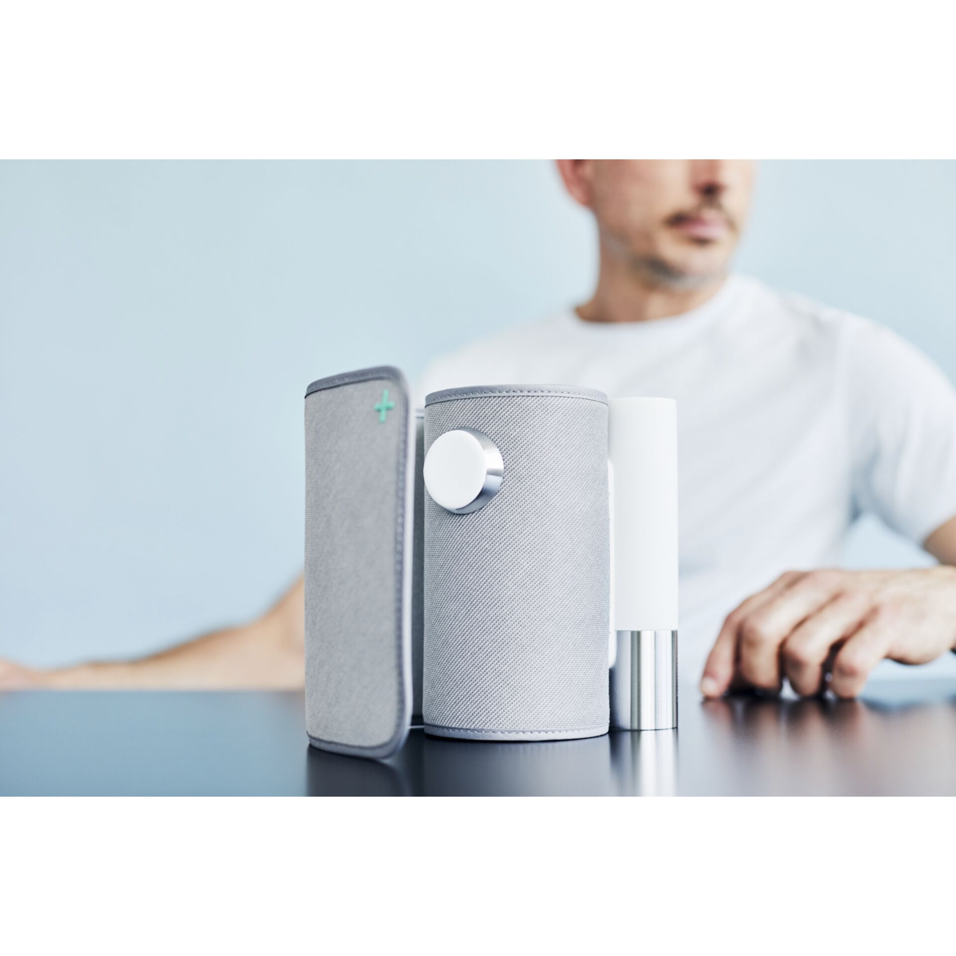 Elektronik, Sprecher