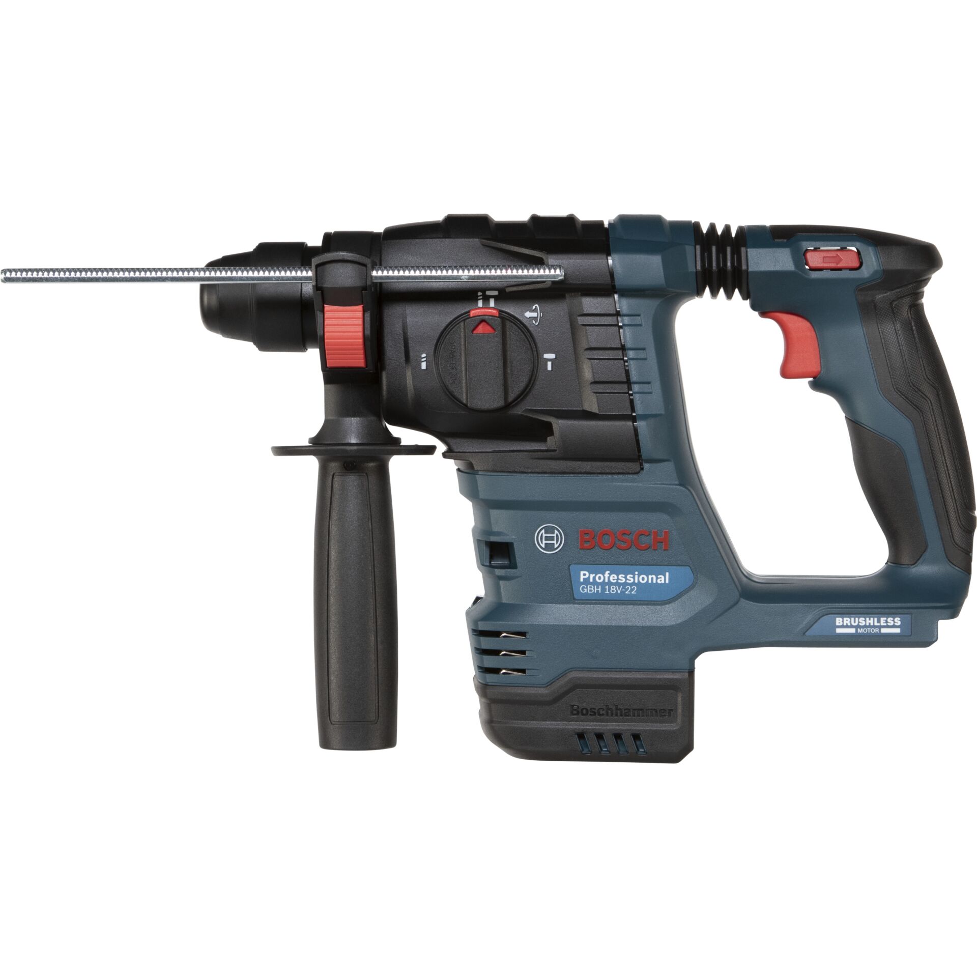 Akkuschrauber, Bohrhammer, Schaftbohrung, Ständer, Akku