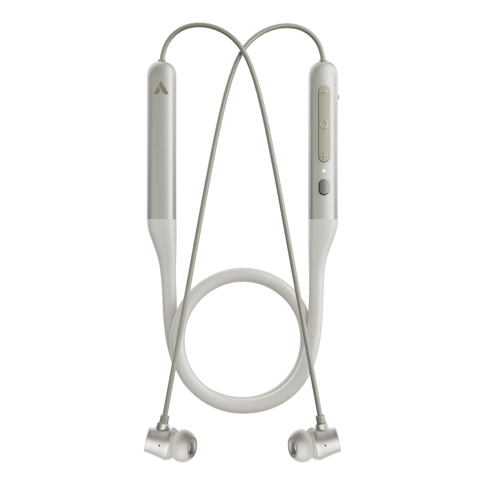 Kopfhörer, In-Ear, Kabelgebunden, Nackenbügel, Aluminium