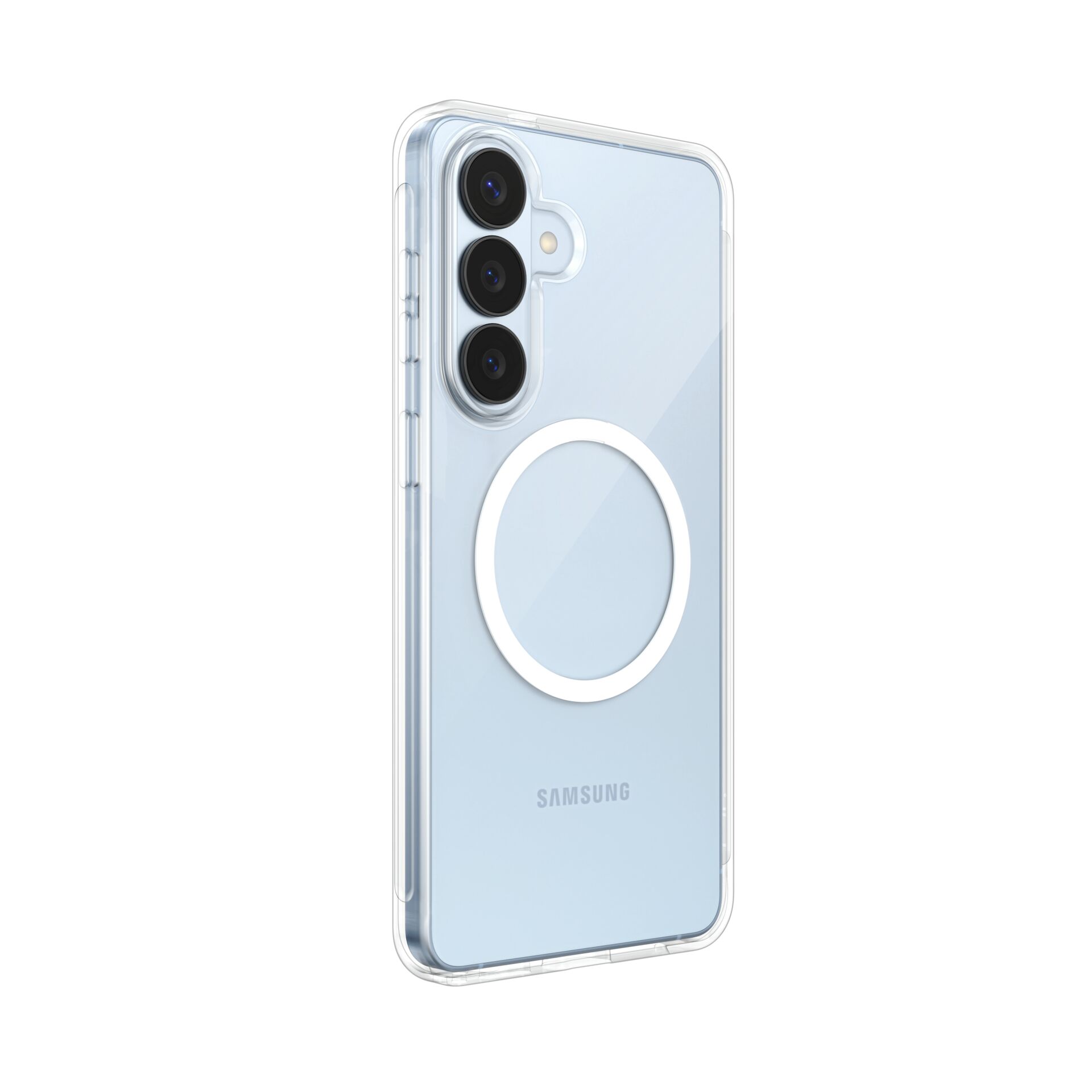 Belkin SheerForce Protect S26+  Schutzhülle transp.   MSB013hqCL