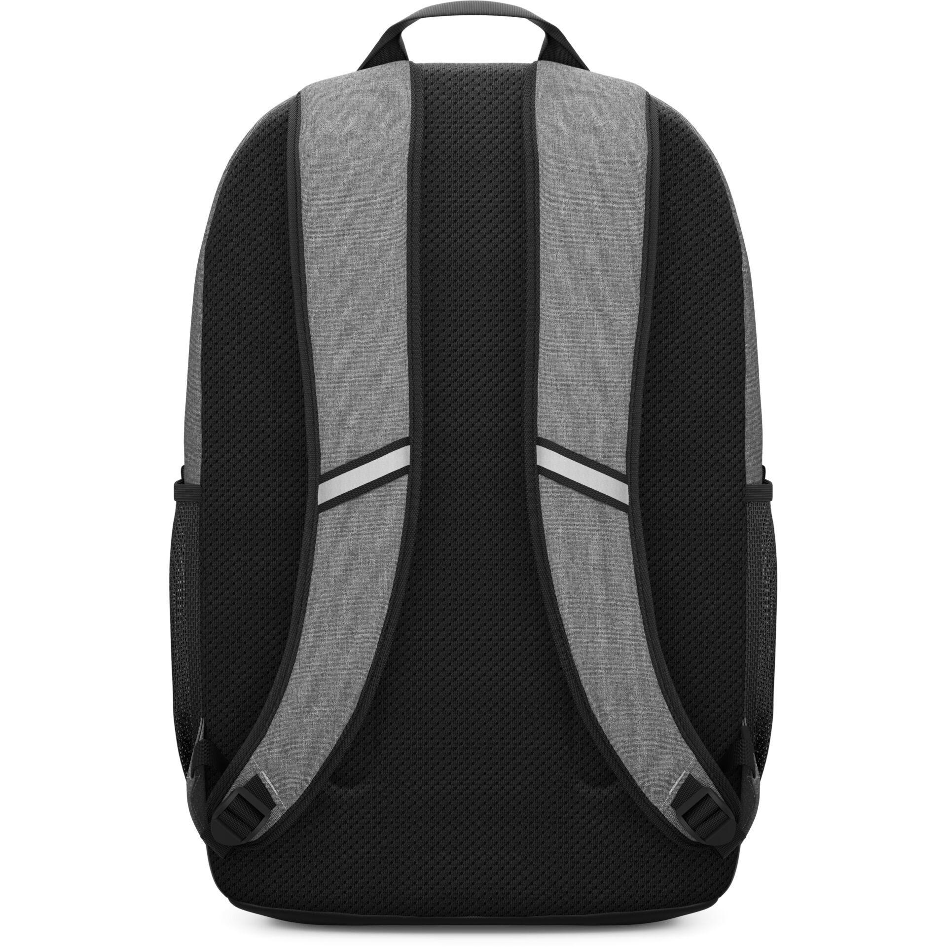 Rucksack, Schulranzen, Rückenpolster, Mesh-Gewebe, Grau