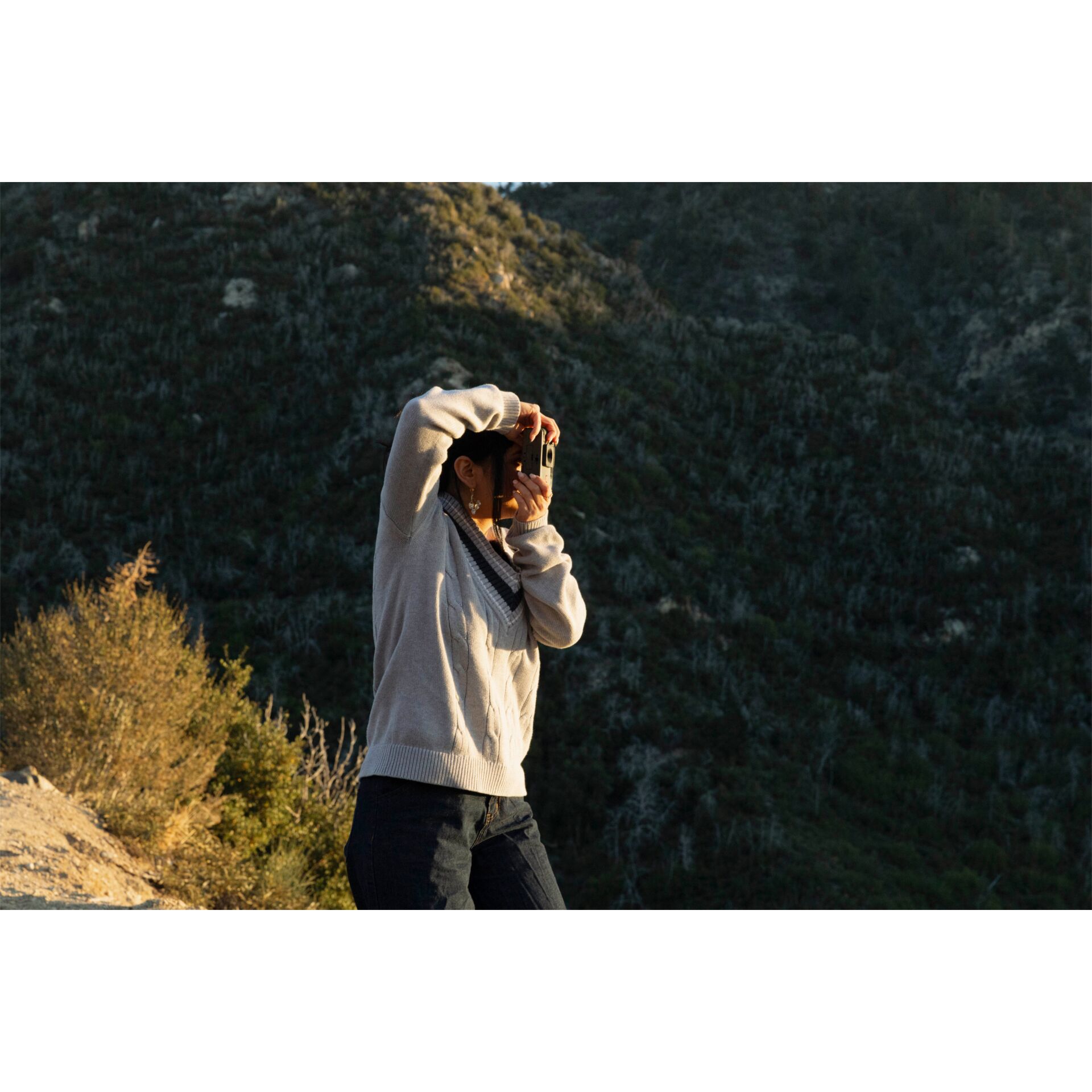 Pullover, Pullover, V-Ausschnitt, Kuschelig, Outdoor