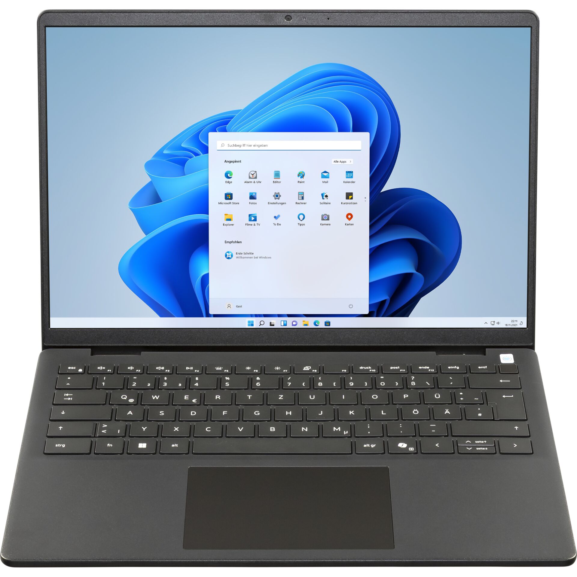 Dell Pro 14 Essential PV14250  C7 16GB 1TB SSD W1 pro