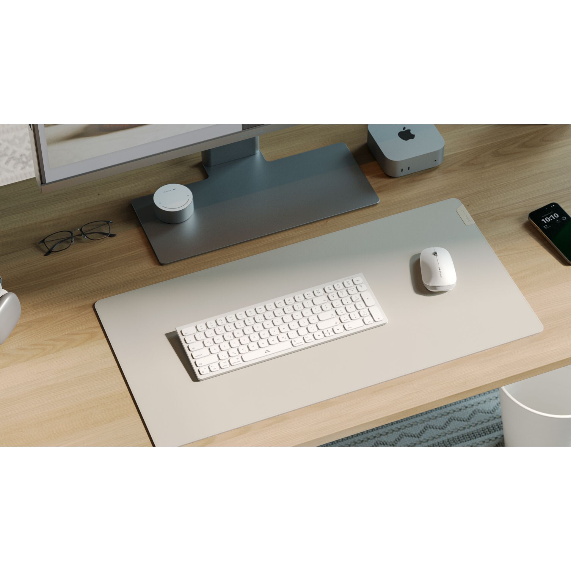 Moebel, Tabelle, Computer, Computer-Tastatur, Kaffeetisch