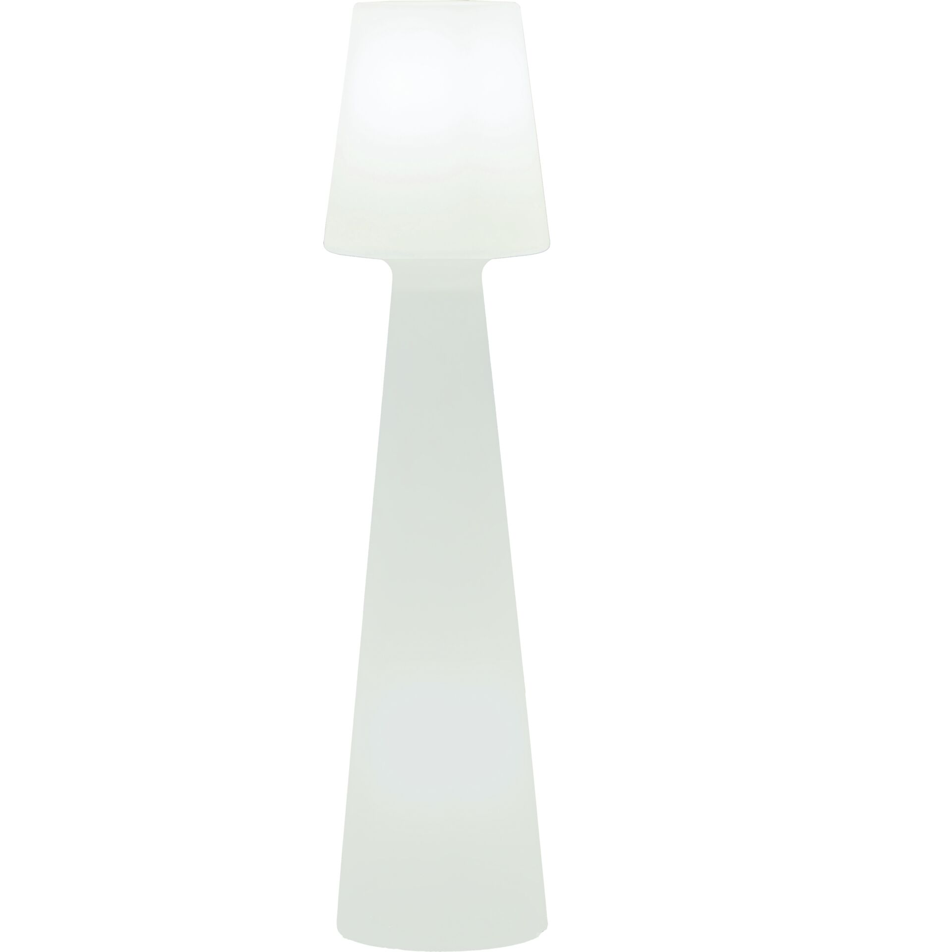 New Garden Lola 110 + RGB Akku  Rechargeable battery White Light