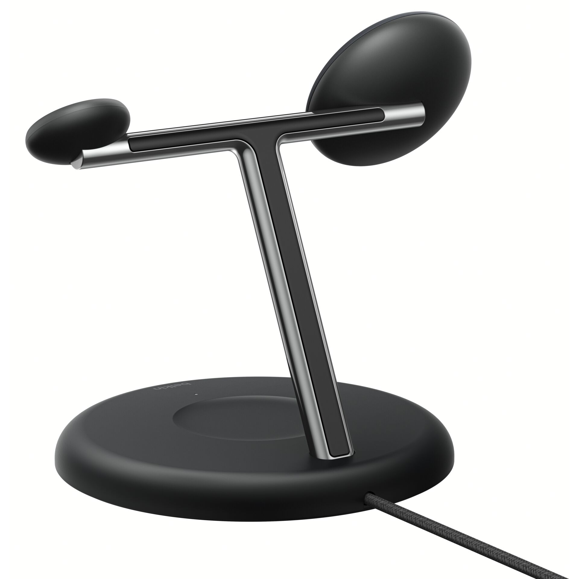 Bluetooth, Lautsprecher, Kabelgebunden, Schreibtischlampe, Durchsichtig