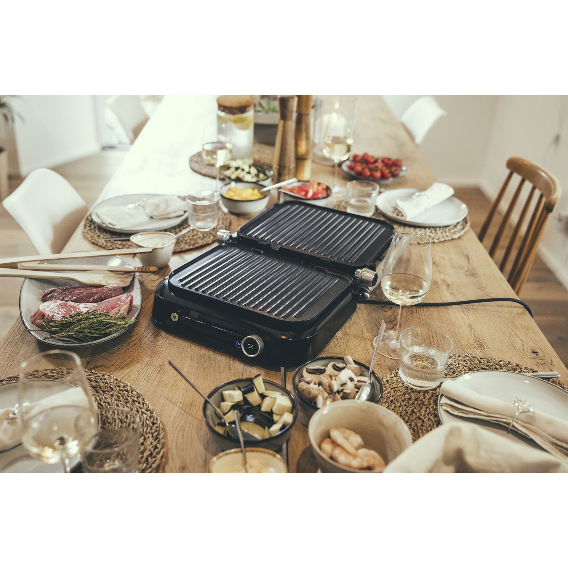 Tabelle, Brunch, Esstisch, Tischplatte, Teller