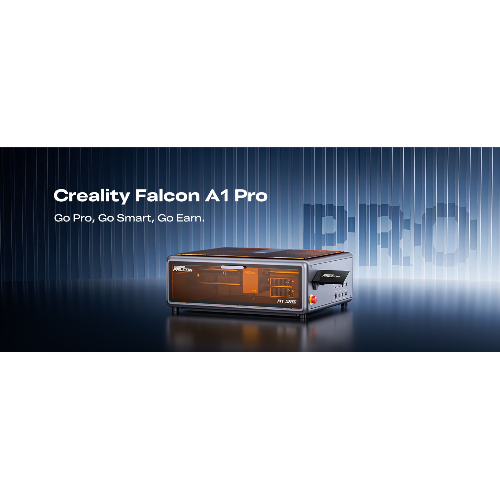 3D-Drucker, Falcon, A1 Pro, Miniofen, Backofen