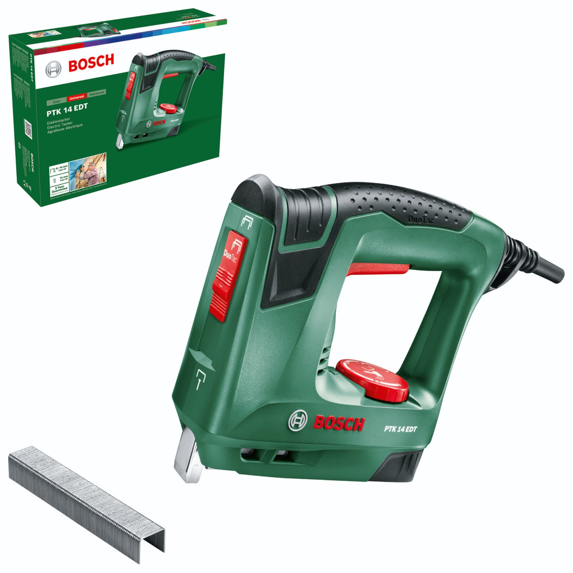 Bosch PTK 14 EDT  Elektrotacker