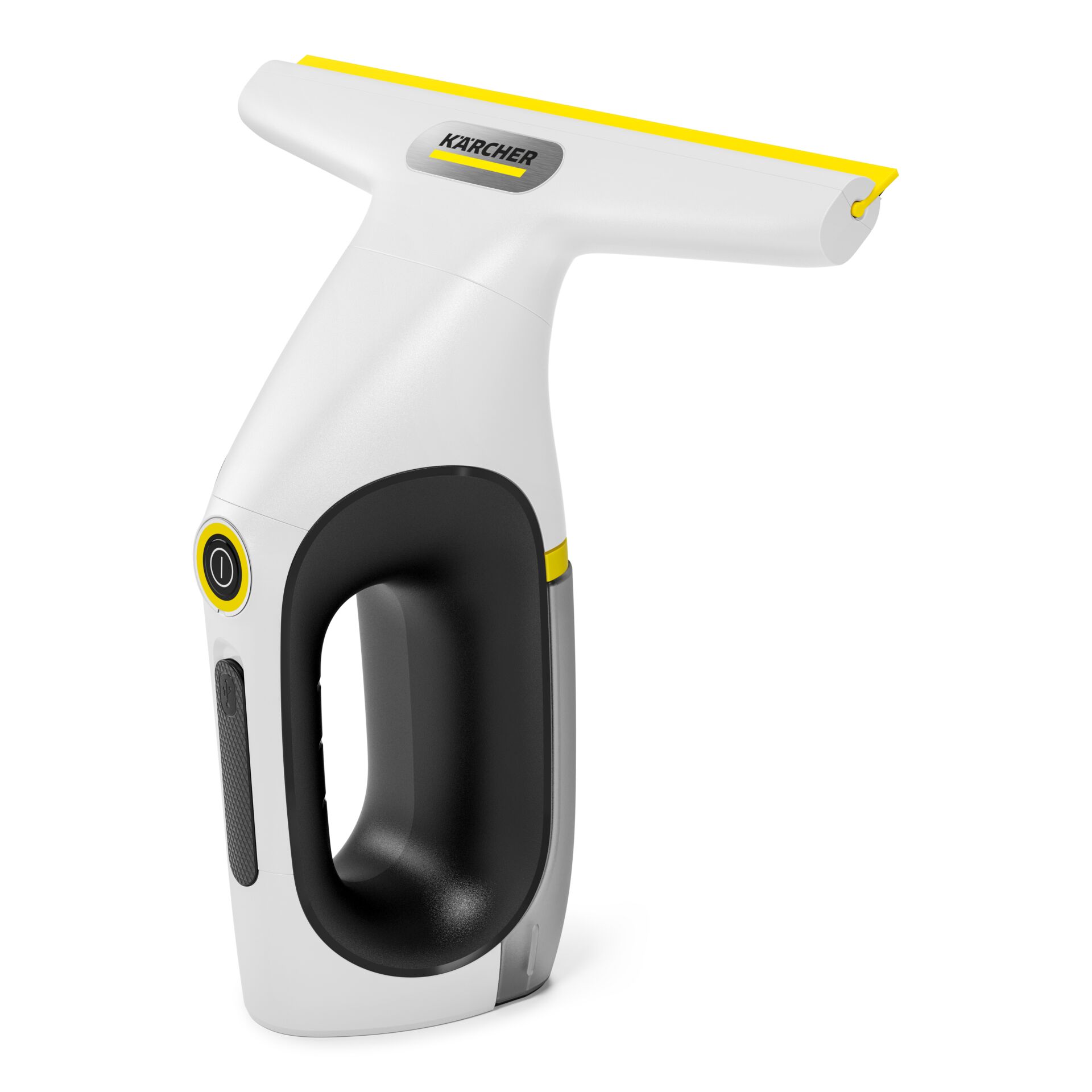 Dampfbesen, Kärcher, Schaber, Gehäuse, Griff