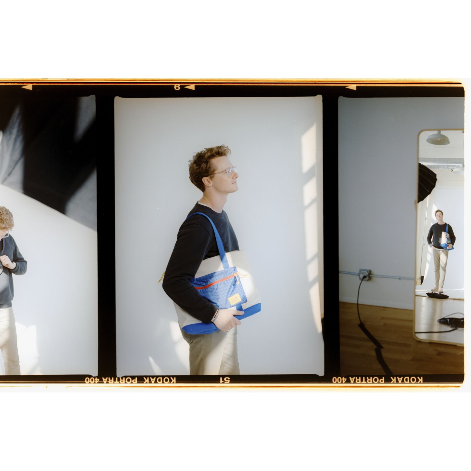 Tür, Person, Tasche, Handtasche, Hosen