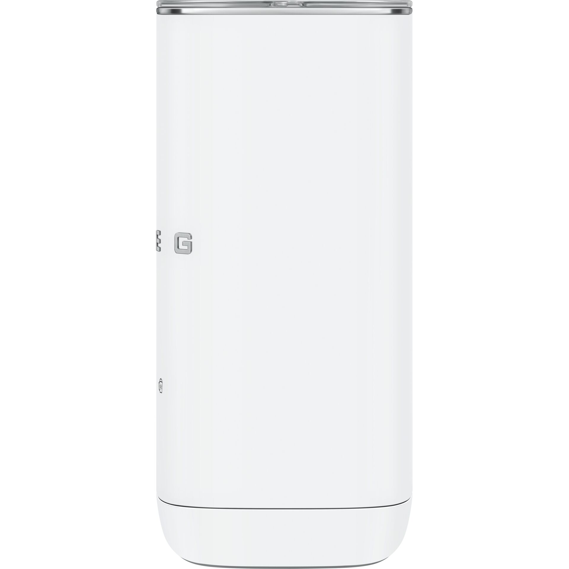 Waschmaschine, Waschautomat, Freistehend, Weiß, Kugelform