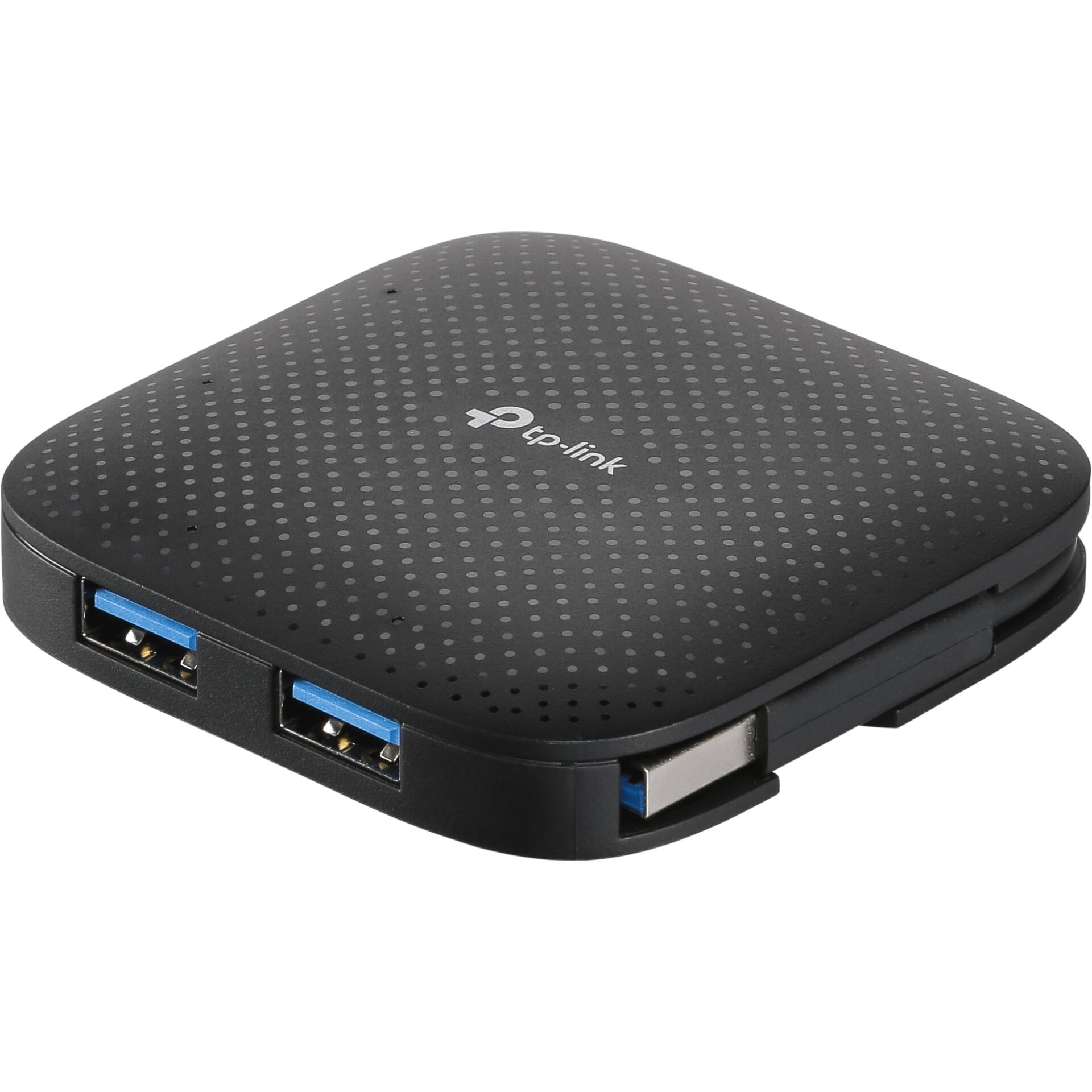 USB-Hub, 4-Port, USB 3.0, Desktop-Zubehör, Punktmuster