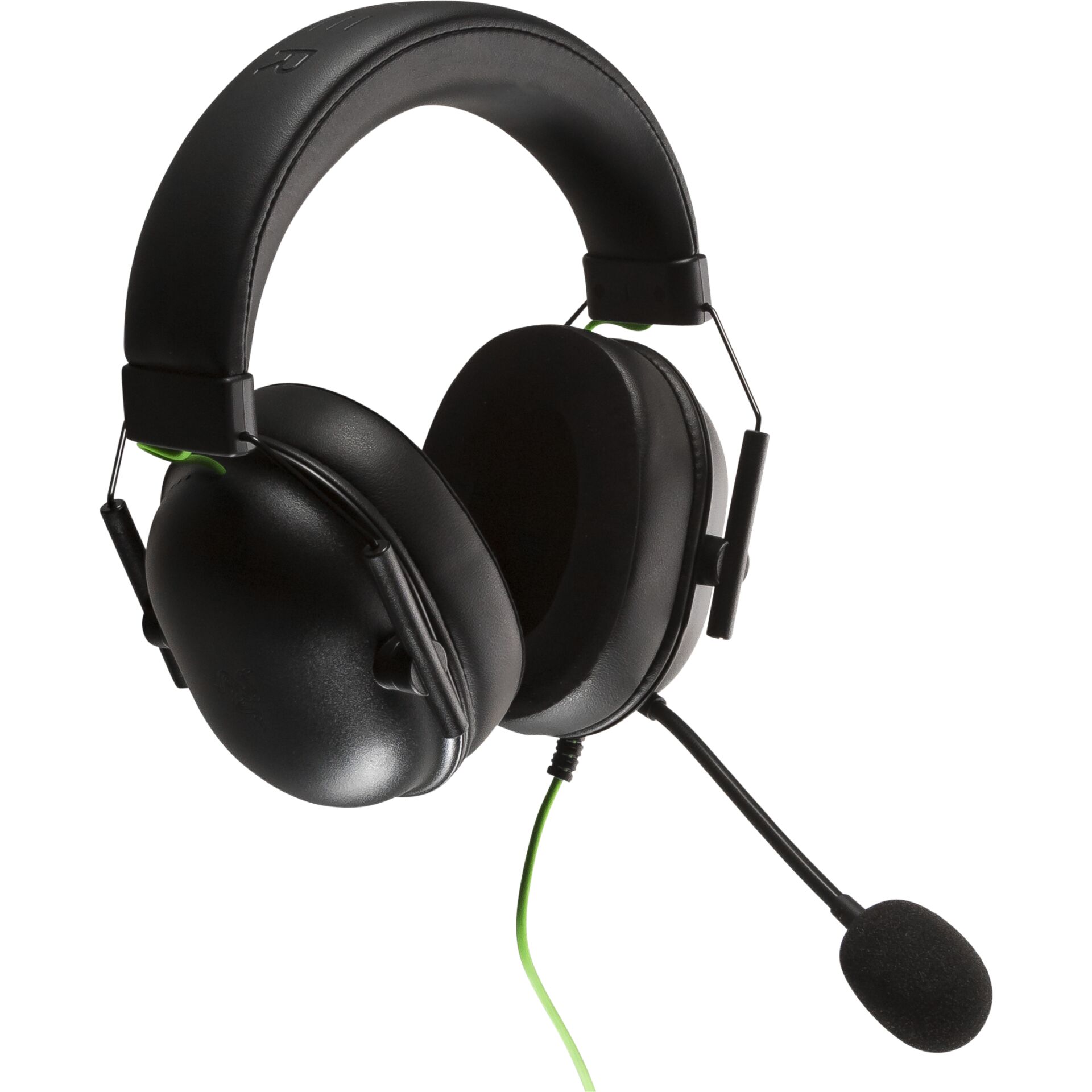 Razer BlackShark V2 X USB  PC-Headset schwarz