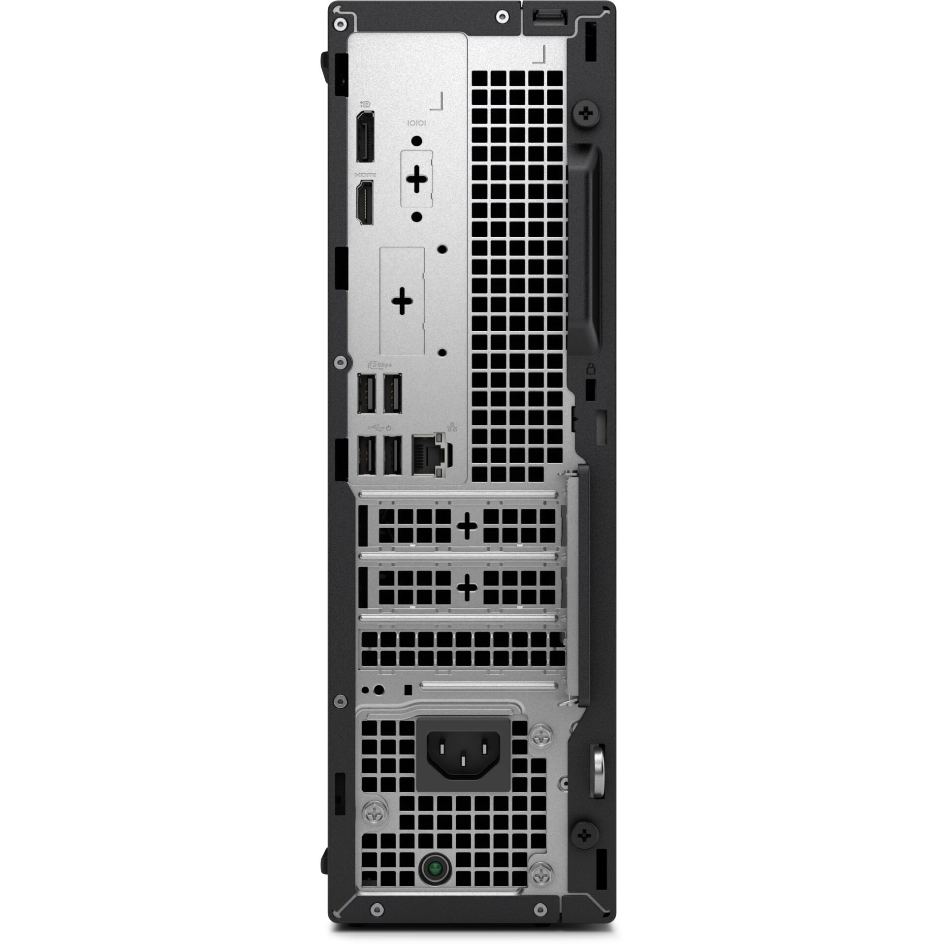 server, rear I/O, Stromversorgung, Hot-Swap Bays, Grafikkarten-Slot