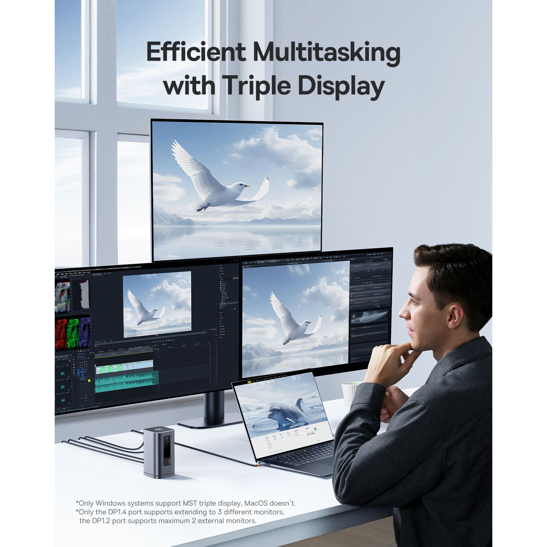 Computerausrüstung, Überwachen, Bildschirm, FERNSEHER