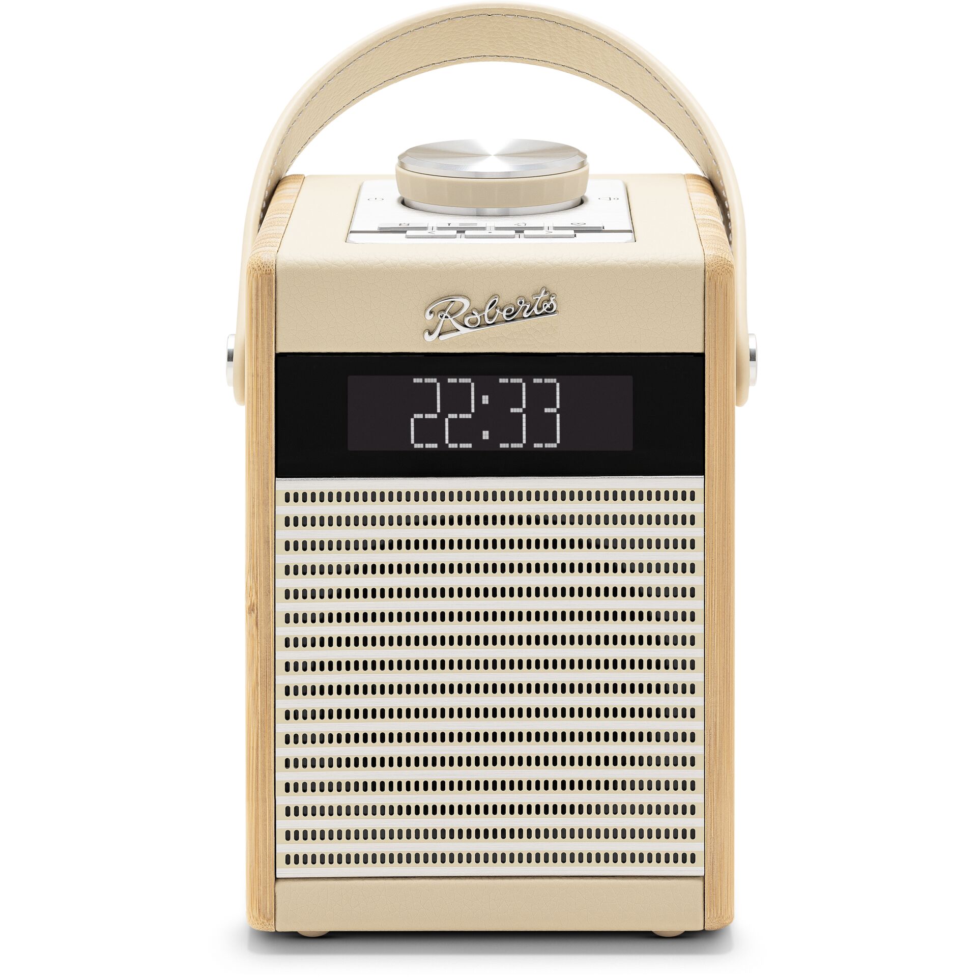 Roberts Radio Rambler Midi  Cream