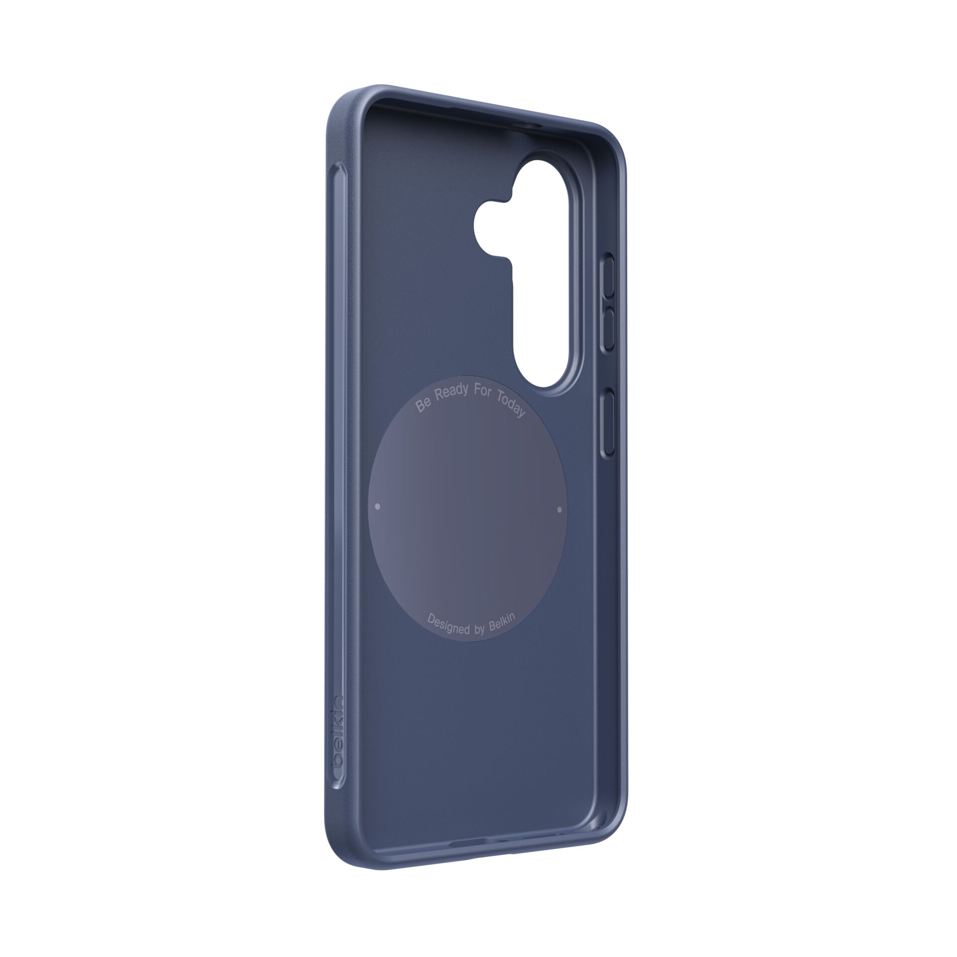Belkin SheerForce Protect S26  Schutzhülle dunkelbl. MSB015hqNY