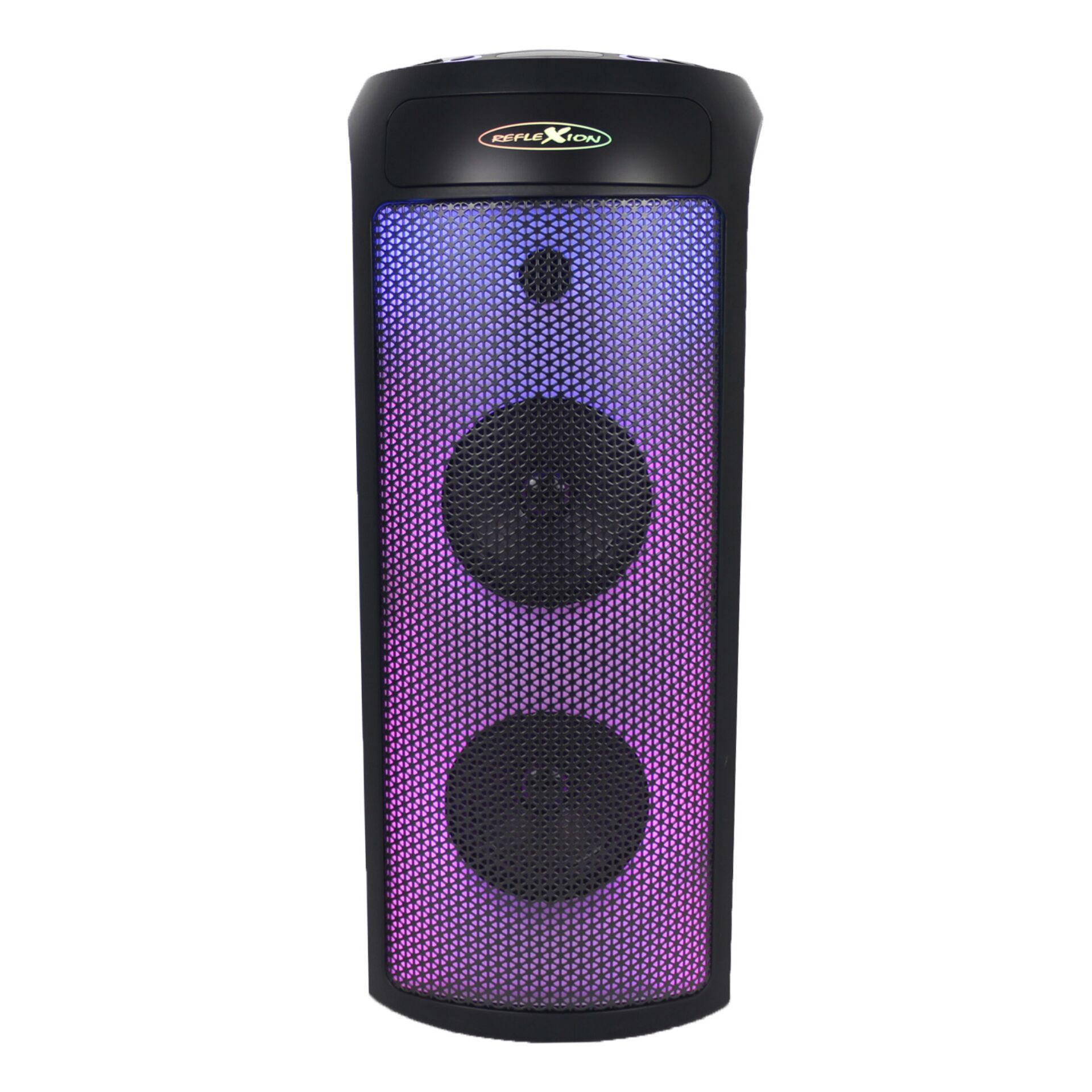 Lautsprecher, RGB, Portabler Lautsprecher, Bass, Gitter-Minish