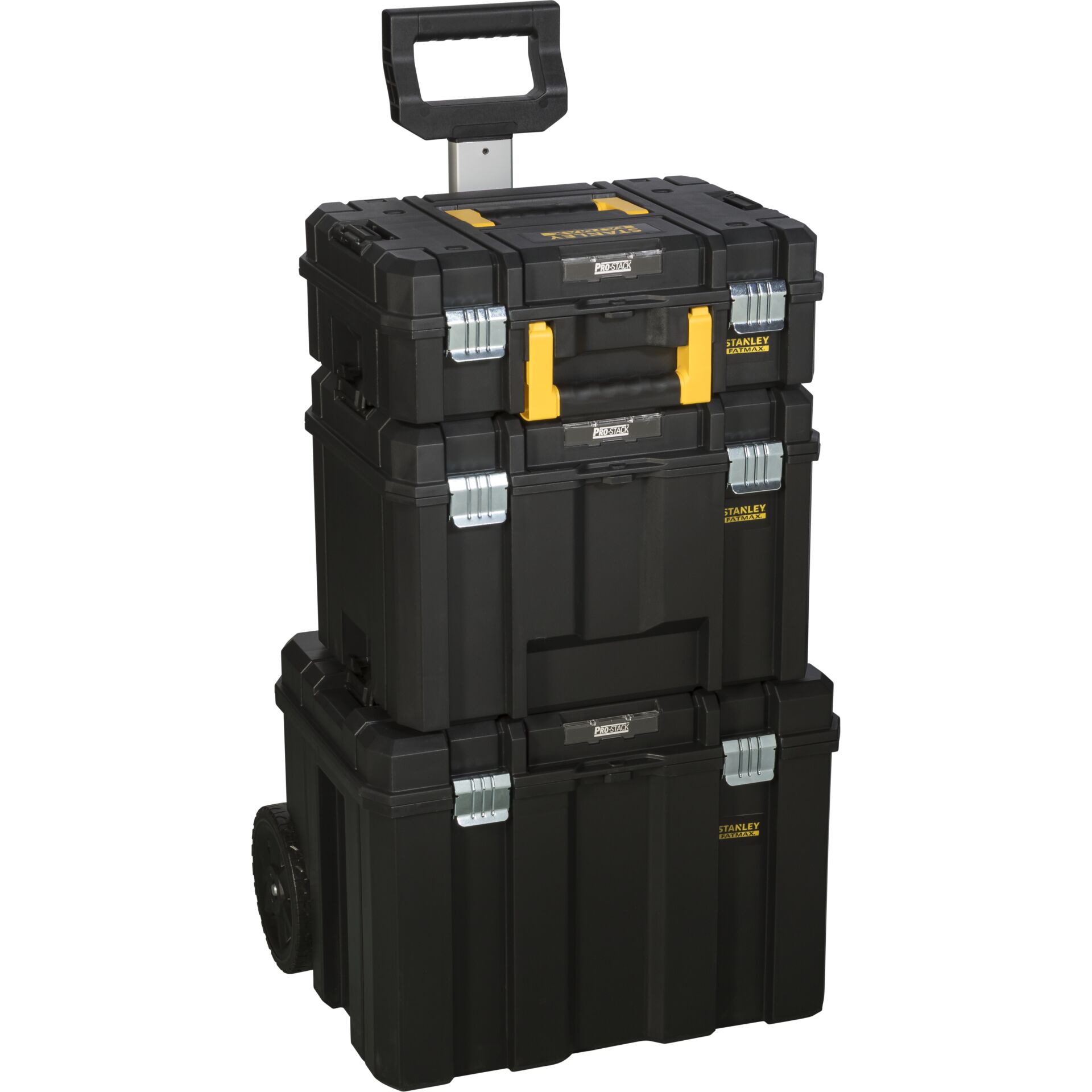Stanley PRO-STACK 3 in 1  Promo Set
