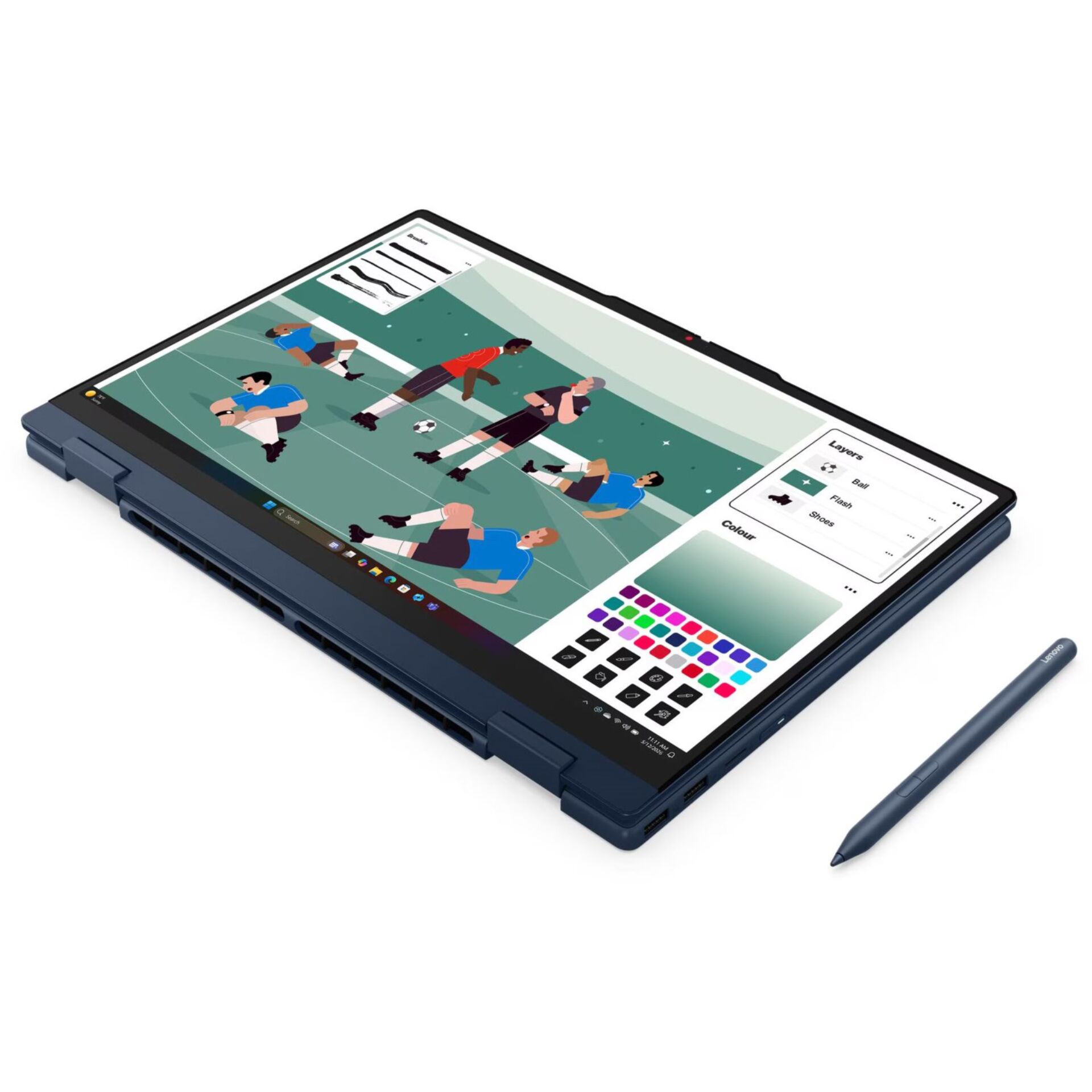 Tablet, Zeichentablet, Stylus, Touchscreen, Illustrationstabelle