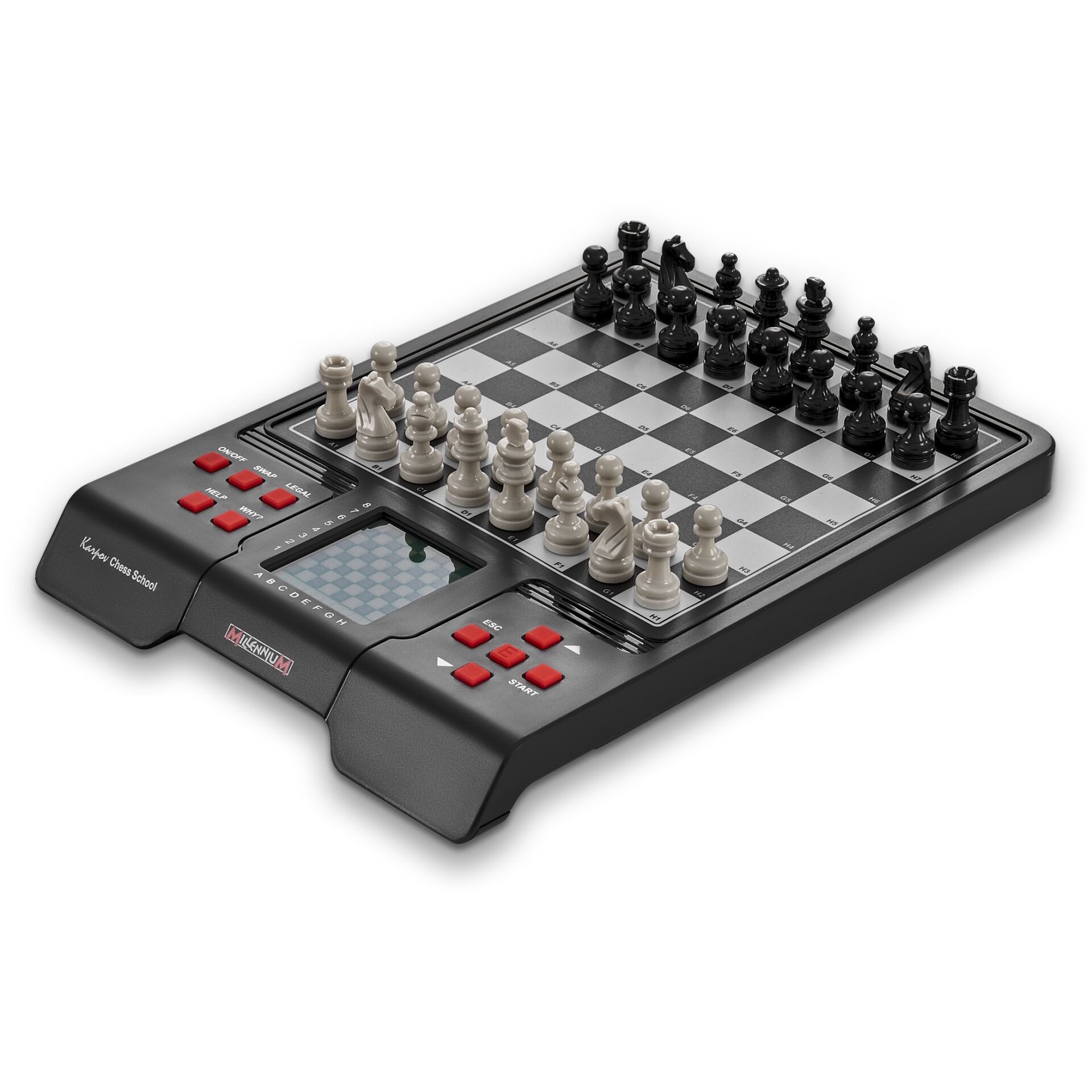 Schach, Spiel