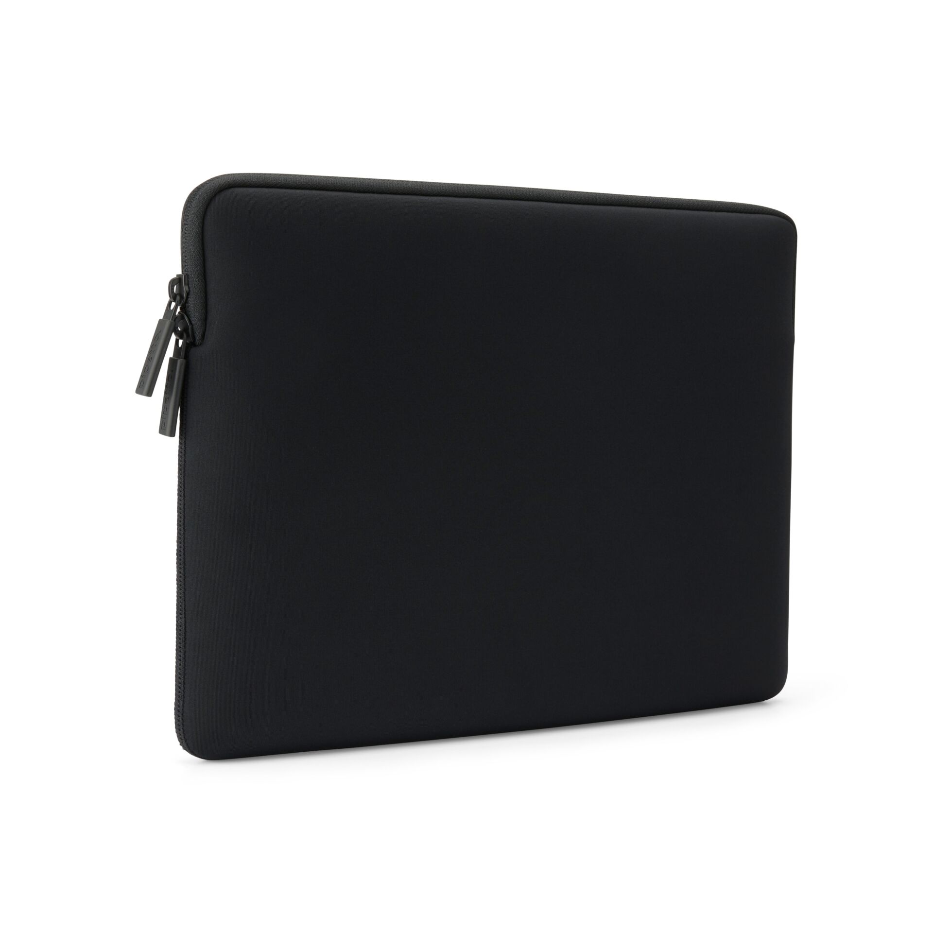 Laptop-Hülle, Hülle, Schwarz, Reißverschluss, Slim