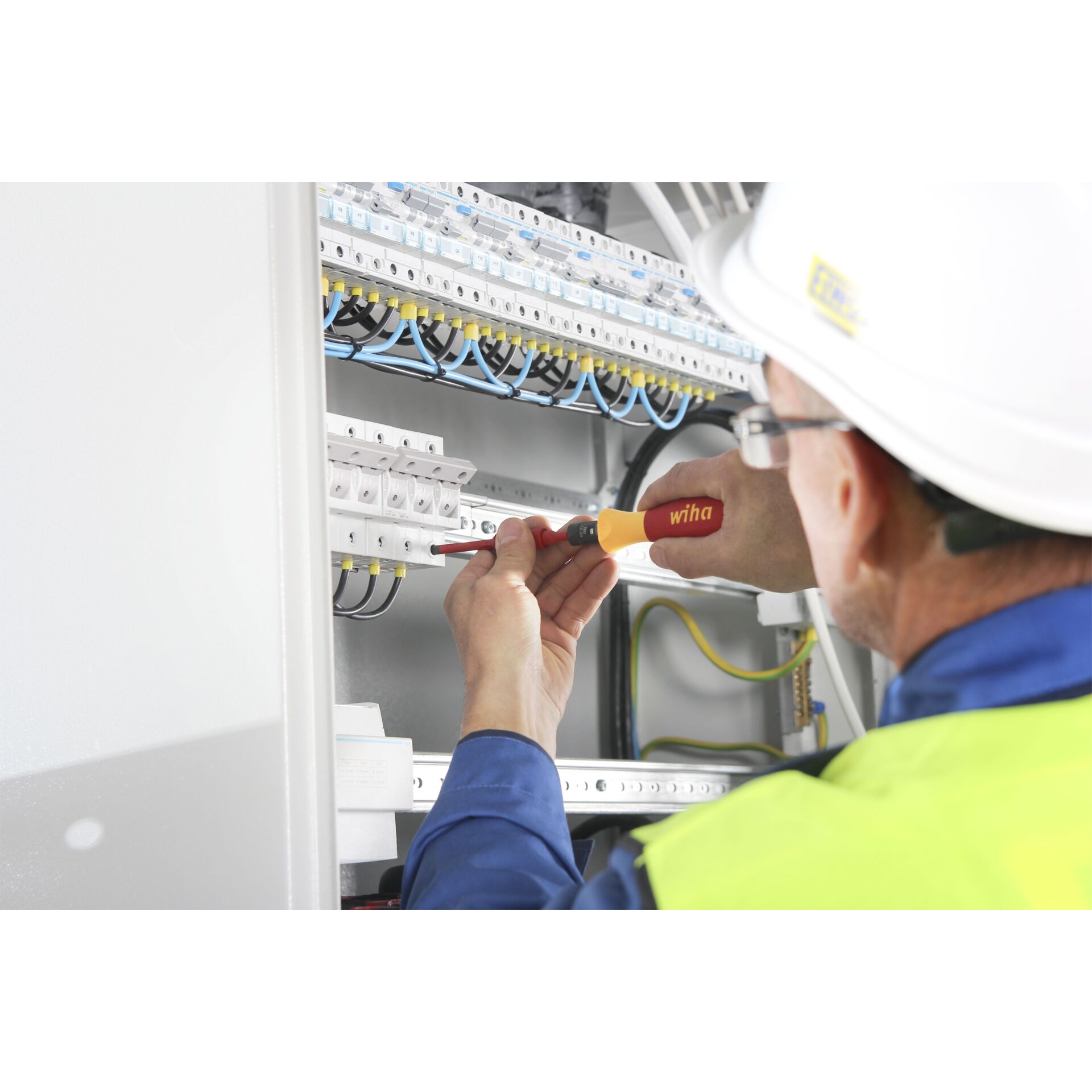 Person, Arbeiter, Schraubenzieher, Erwachsener, Mann