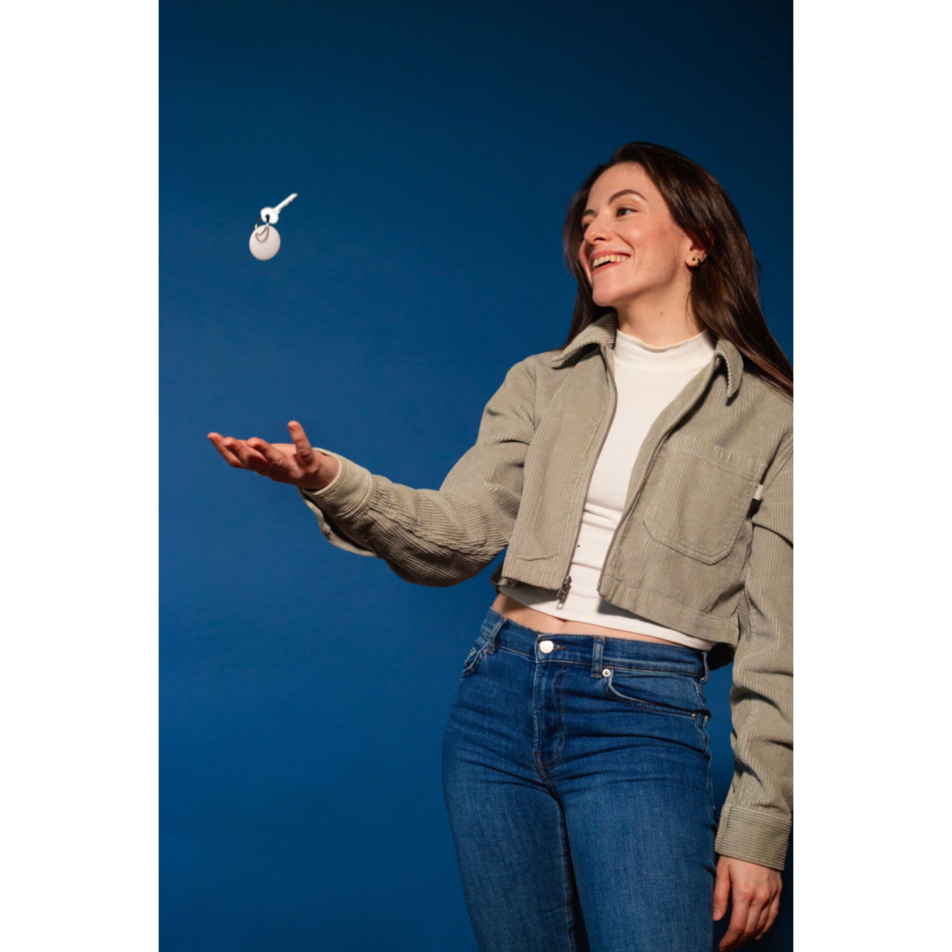 Langarm, Hosen, Kopf, Gesicht, Portrait