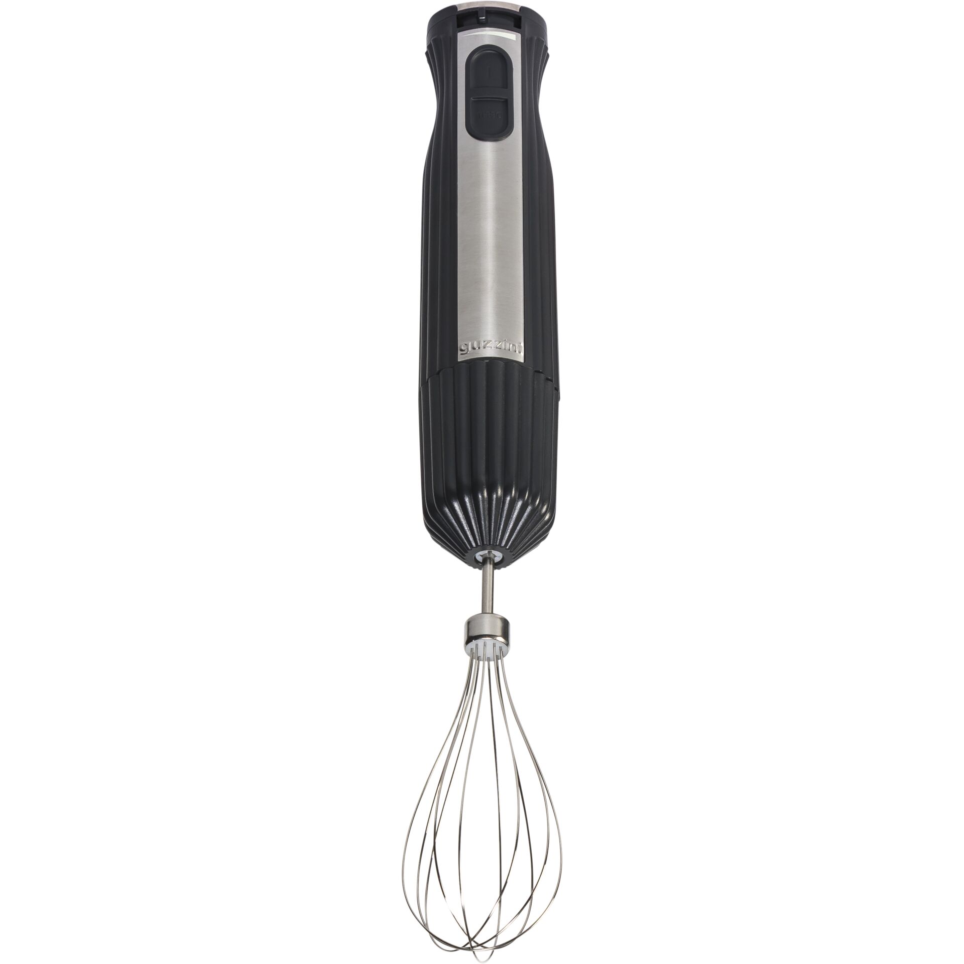 Stabmixer, Küchenwerkzeug, Schwarz, Rührbesen, Stahl