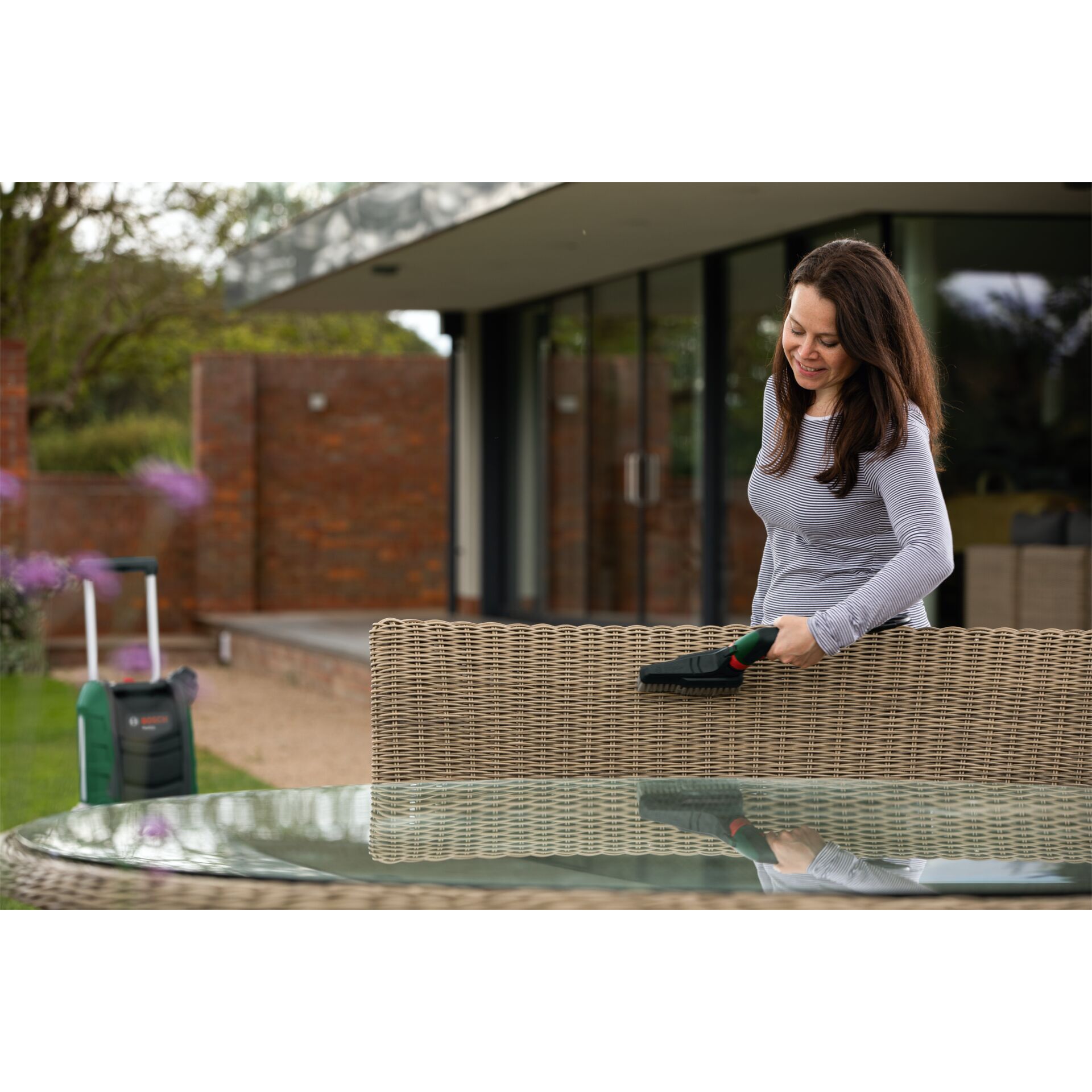 Drinnen, Innenarchitektur, Whirlpool, Wanne, Sitzend