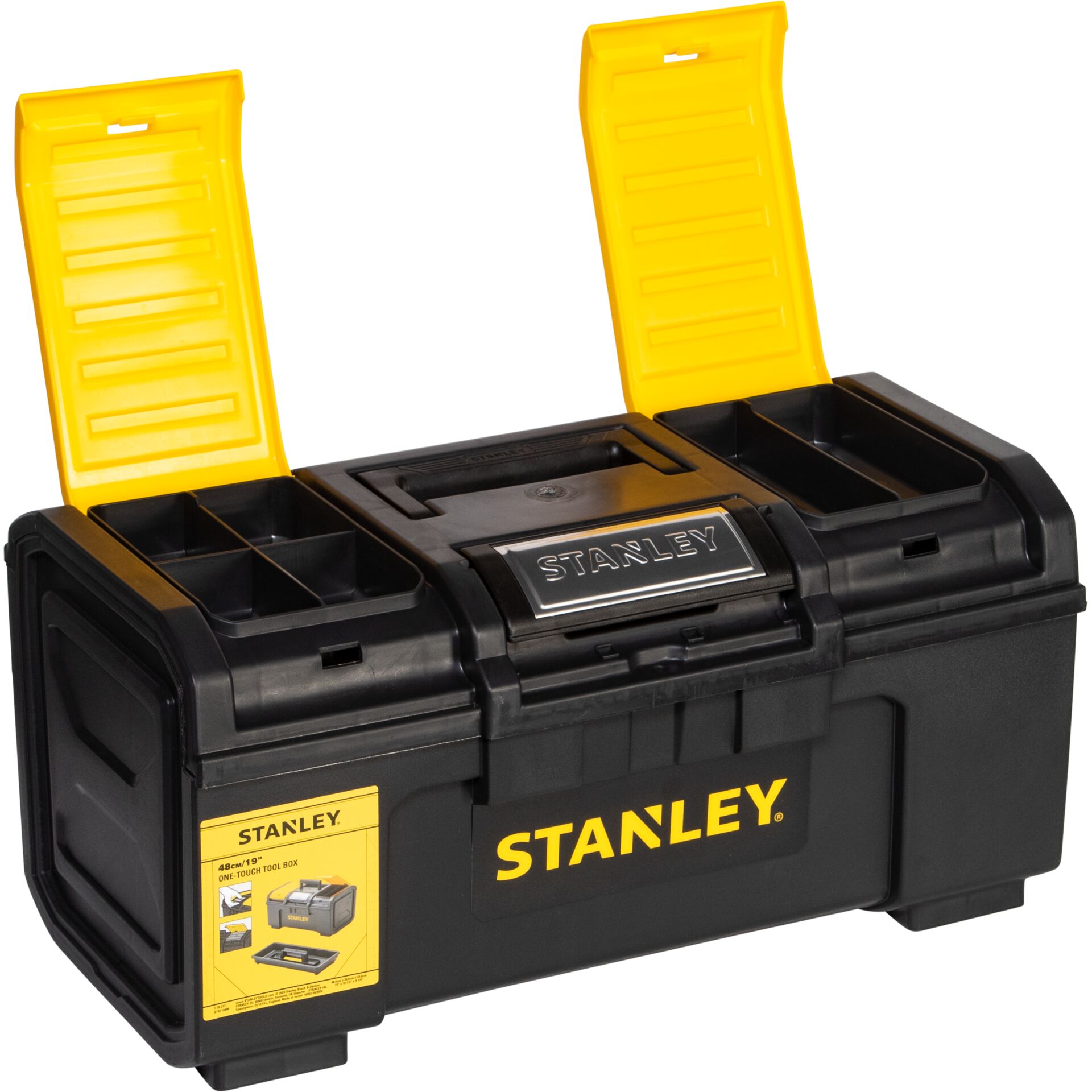 Kastenwerkzeug, Werkzeugbox, Aufbewahrungskasten, Stanley, Werkzeugset