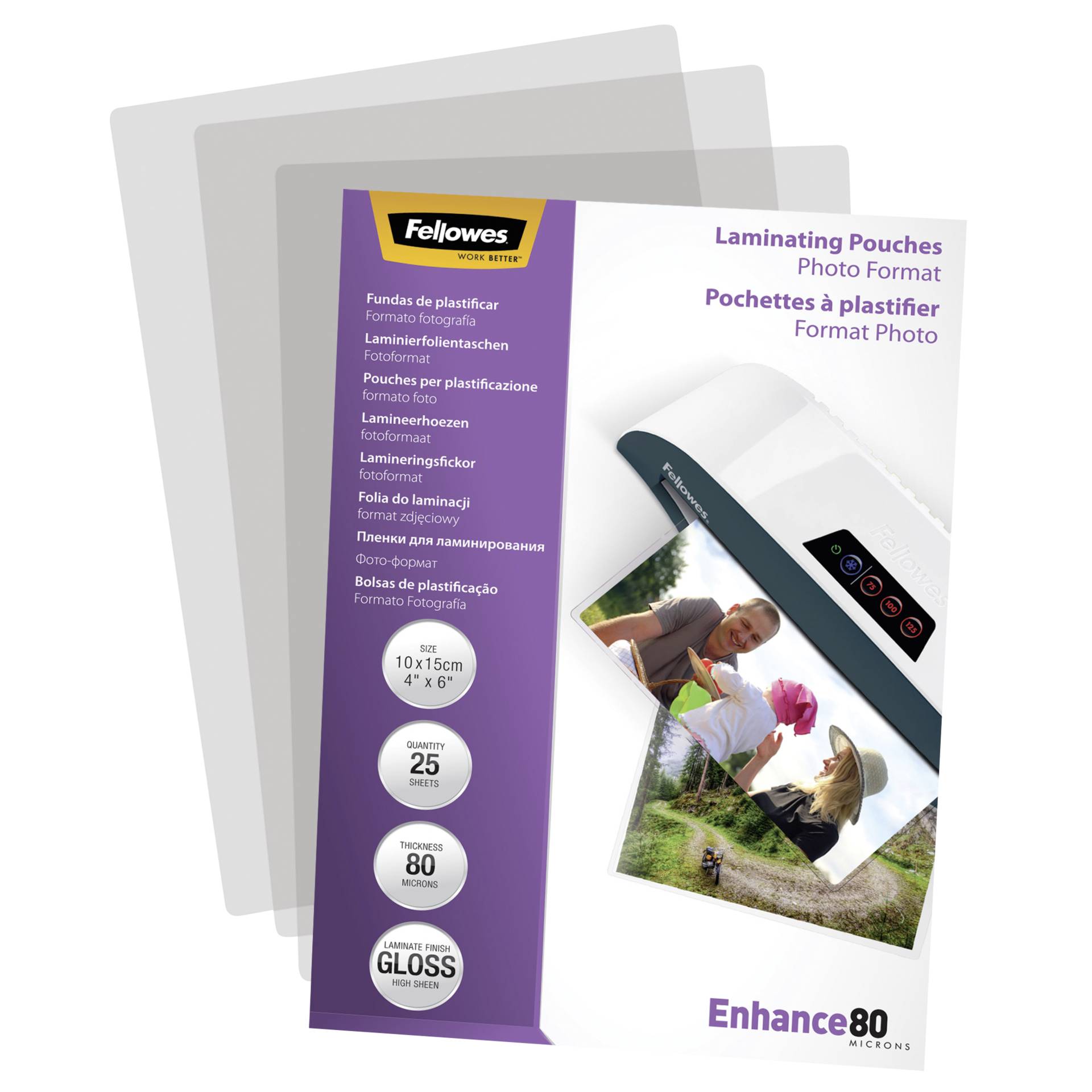 Werbung, Plakat, Person