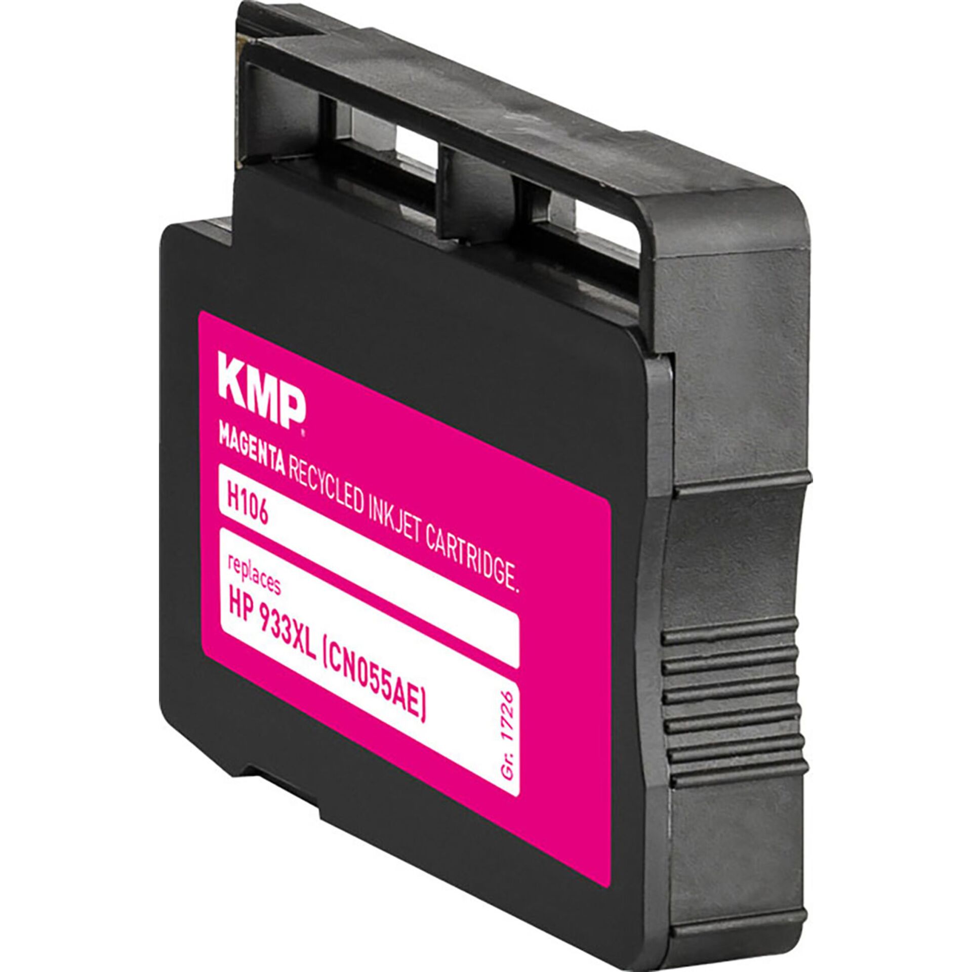 Adapter, Elektronik, Computer-Ausrüstung, Computerausrüstung, Postfach, Tintenpatrone, Magenta, HP-kompatibel, CCD-Recyclingtinte, Tinten cartridge