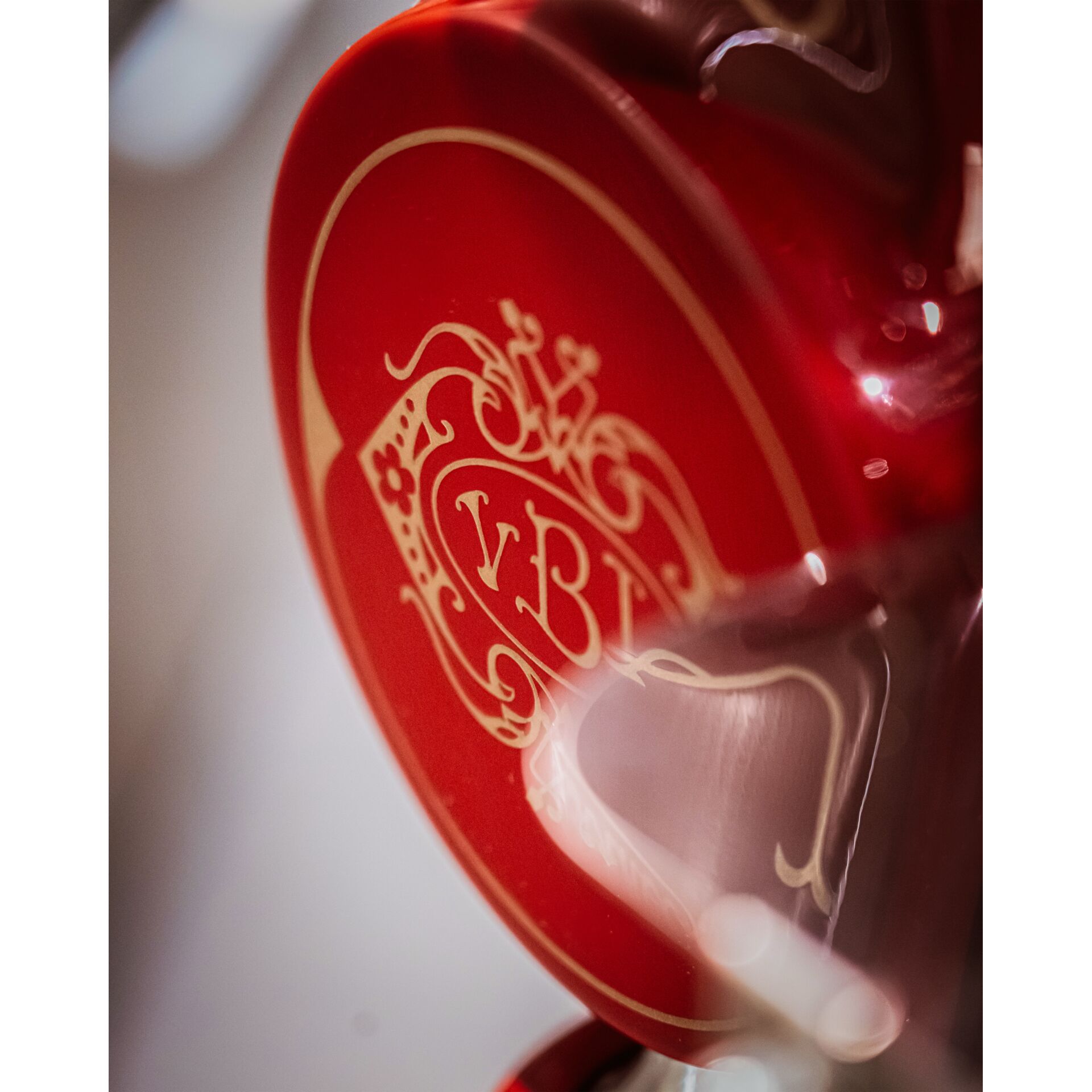 Wachssiegel, Kann, Zinn